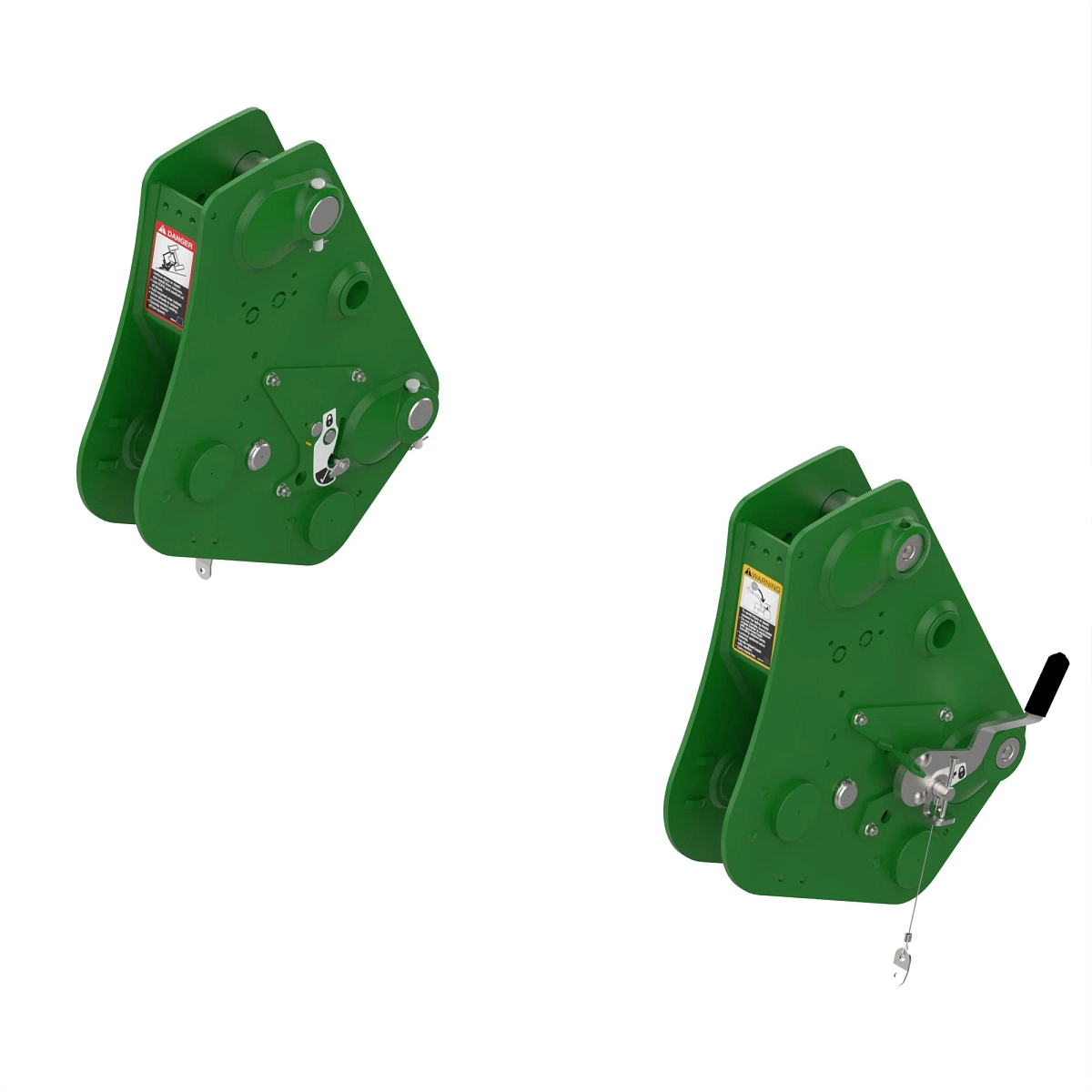 Mast Kit, 660R Msl AML2.0 Mast Retr