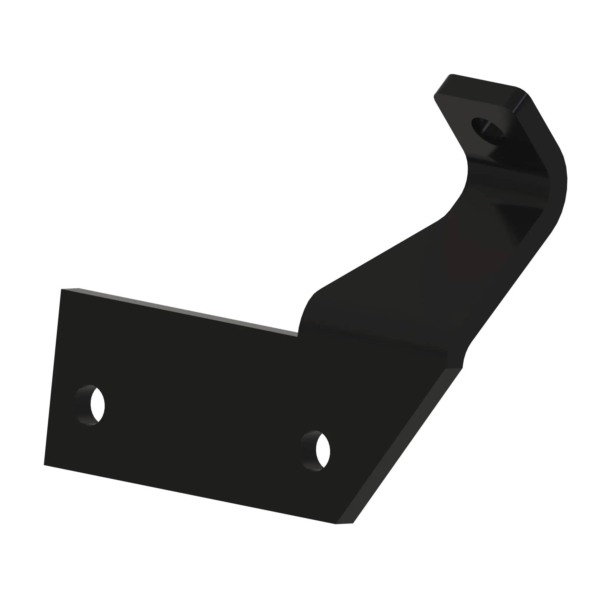 John Deere Horn Mount, Right Side - CB01475476