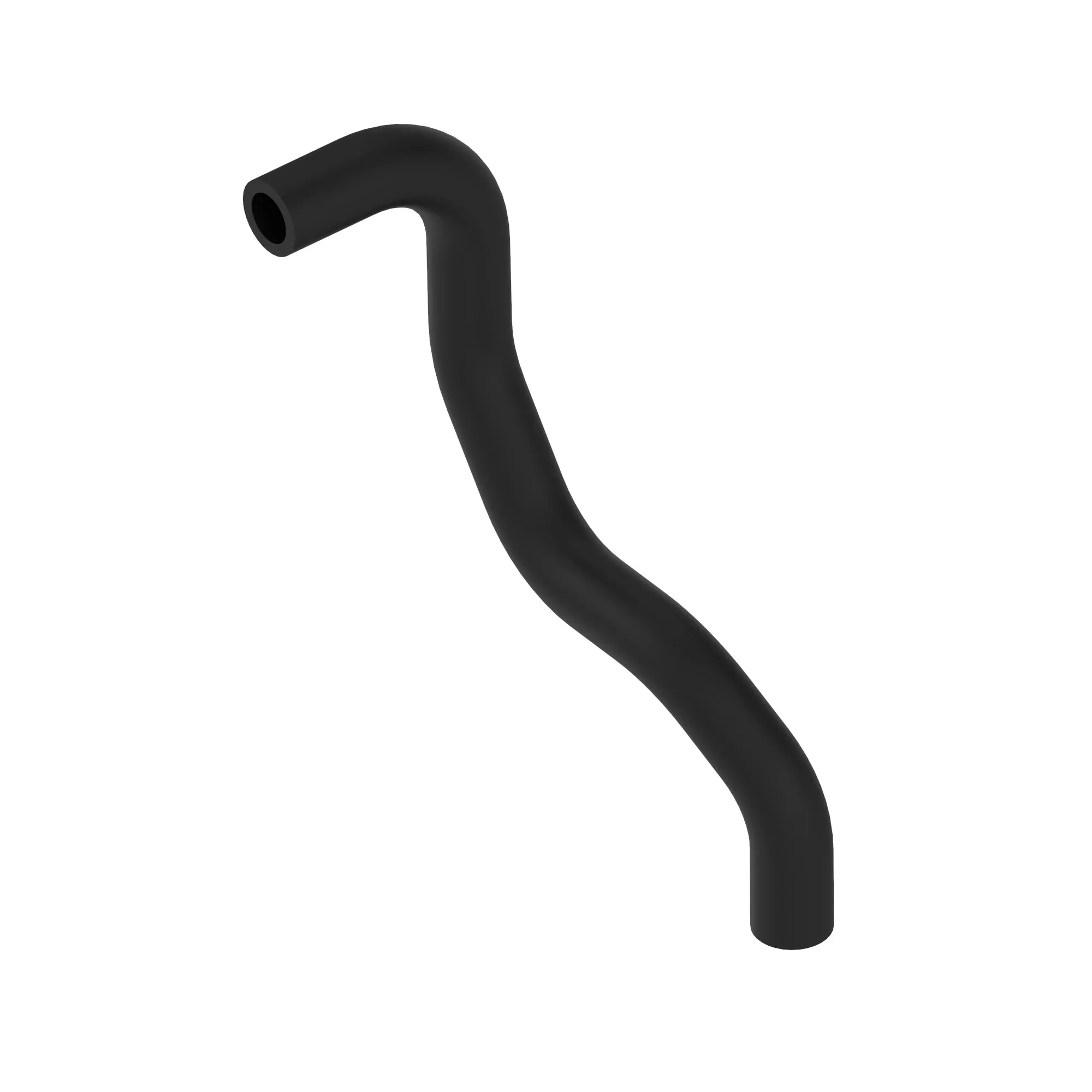 Hose, Formed ID16, Drain Pb, MW35