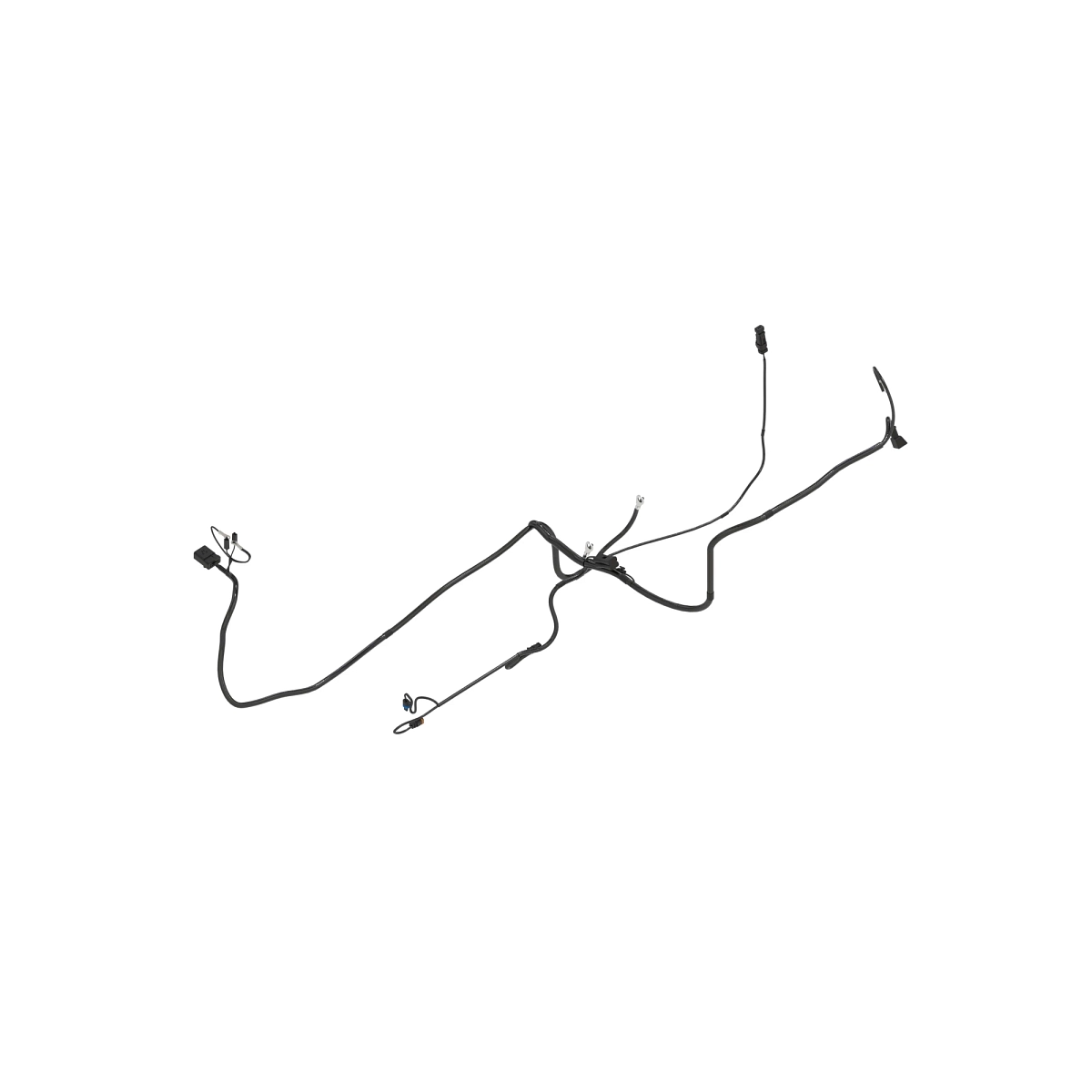 John Deere Engine Auxiliary Wiring Harness - AT428951