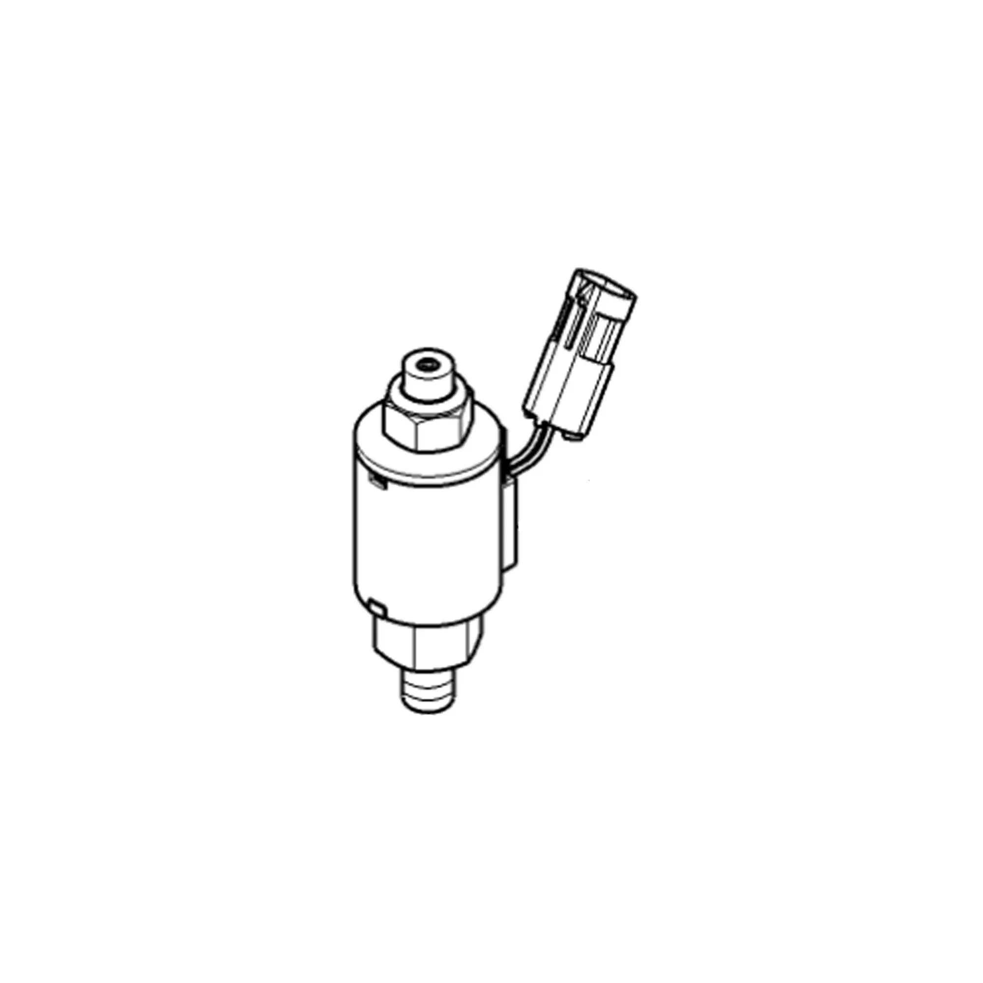 John Deere Hydraulic Pressure Valve Seal Kit - AN276878