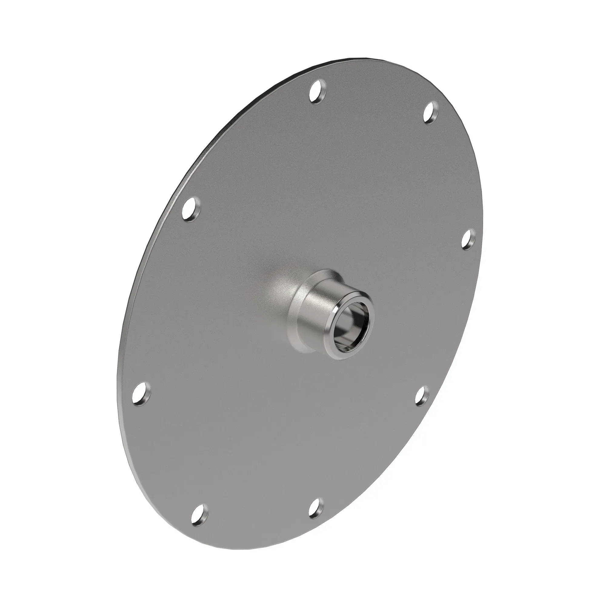 John Deere Round Cover Plate - AN374049