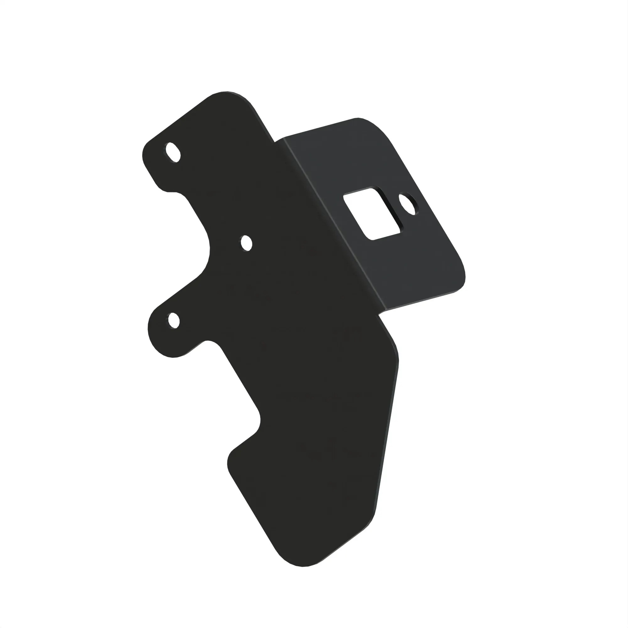 BRACKET, BRACKET, BELT COVER
