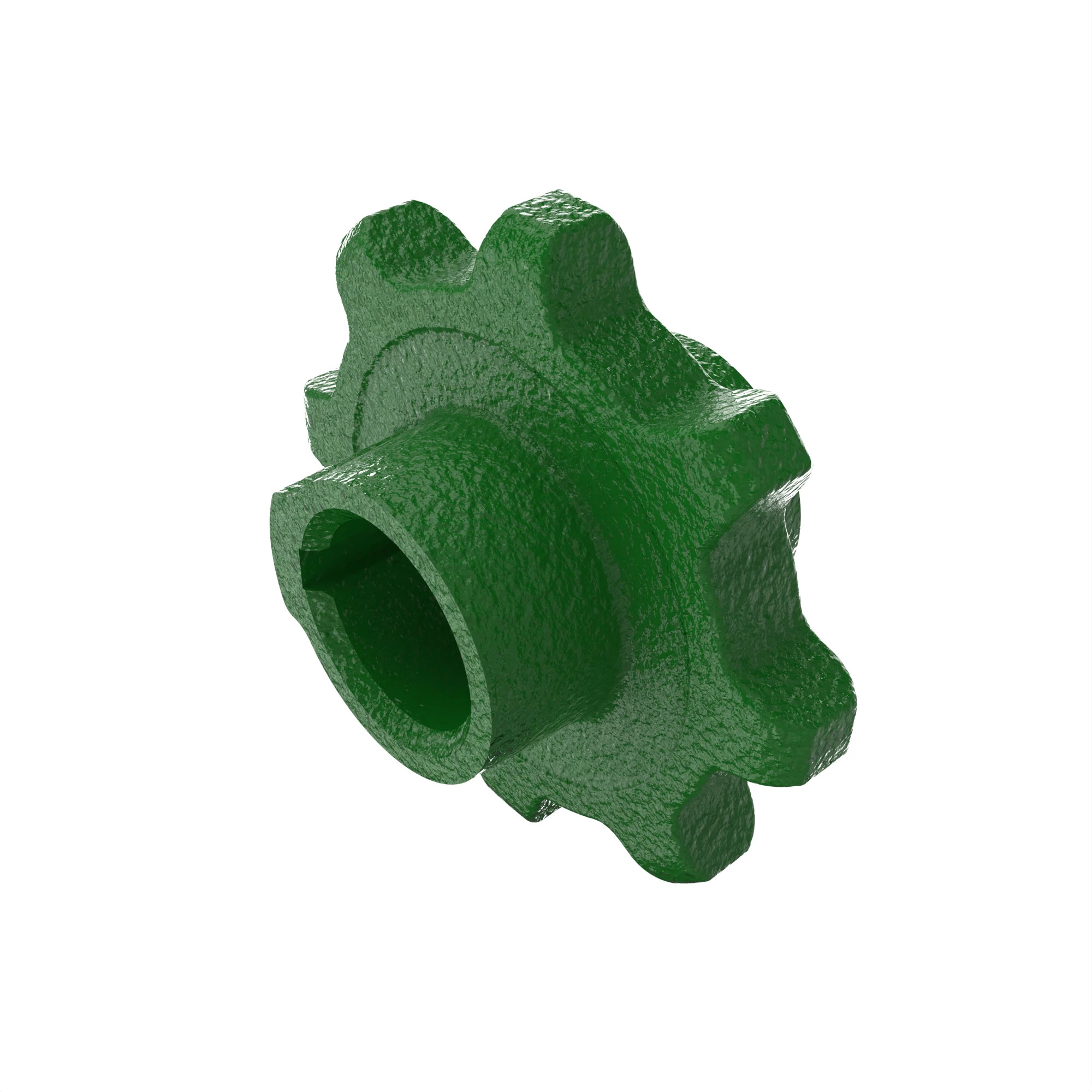 John Deere Auger Drive Chain Sprocket - H133143