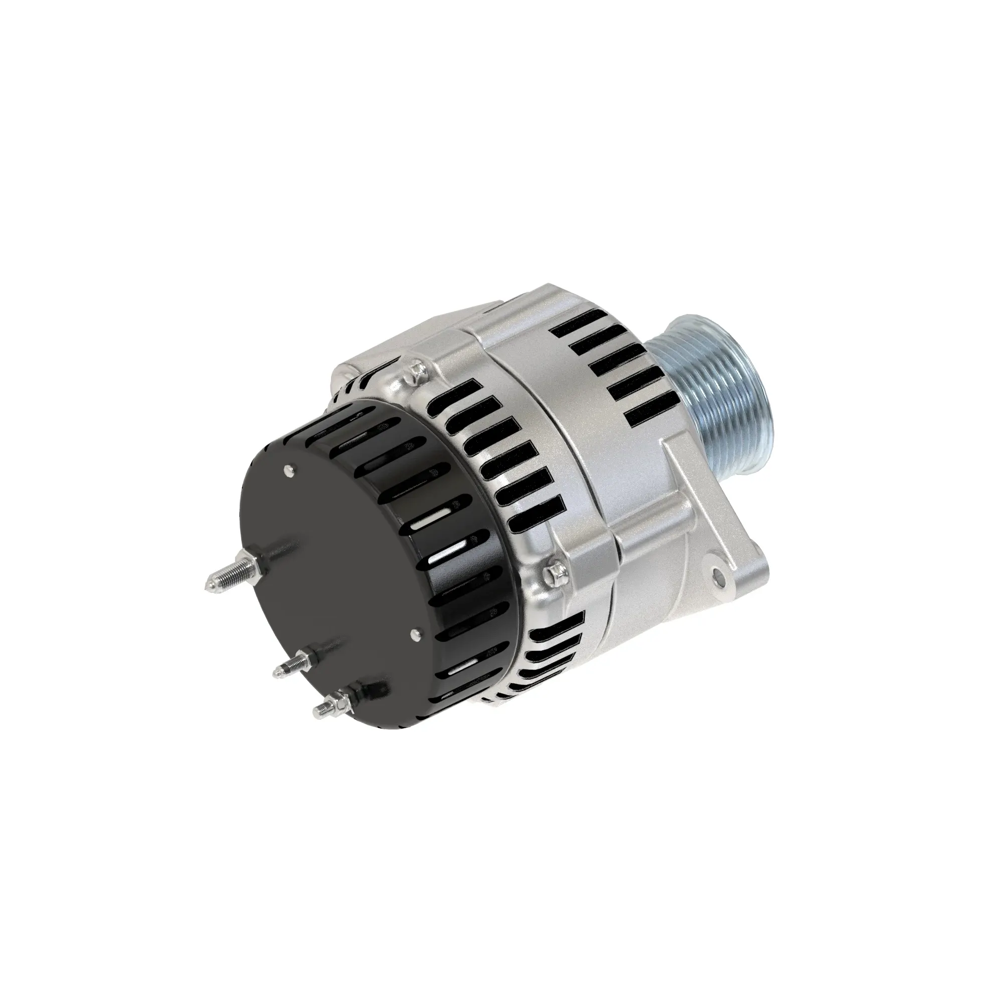 ALTERNATOR, ISKRA, 12V, 95A