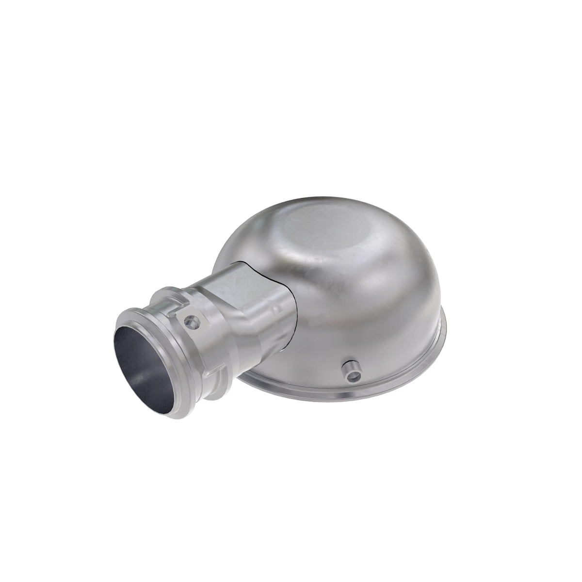EXHAUST PIPE, GEN1.5 SIZE 7 RO OUTL