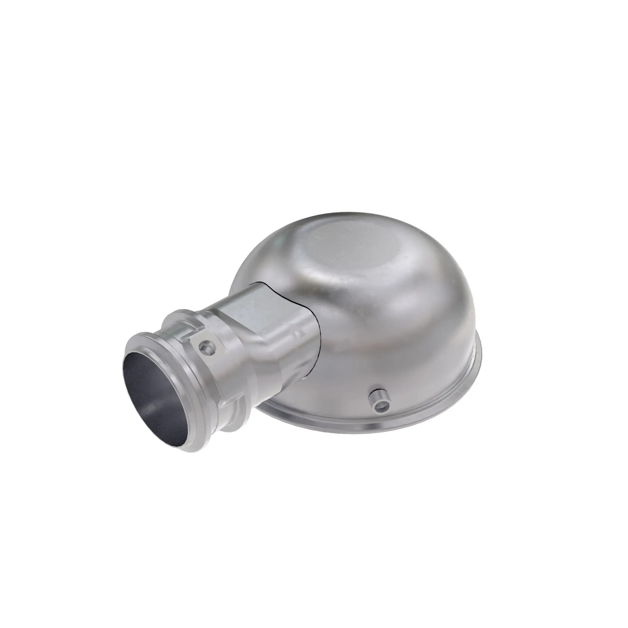 John Deere Exhaust Pipe - DZ109208