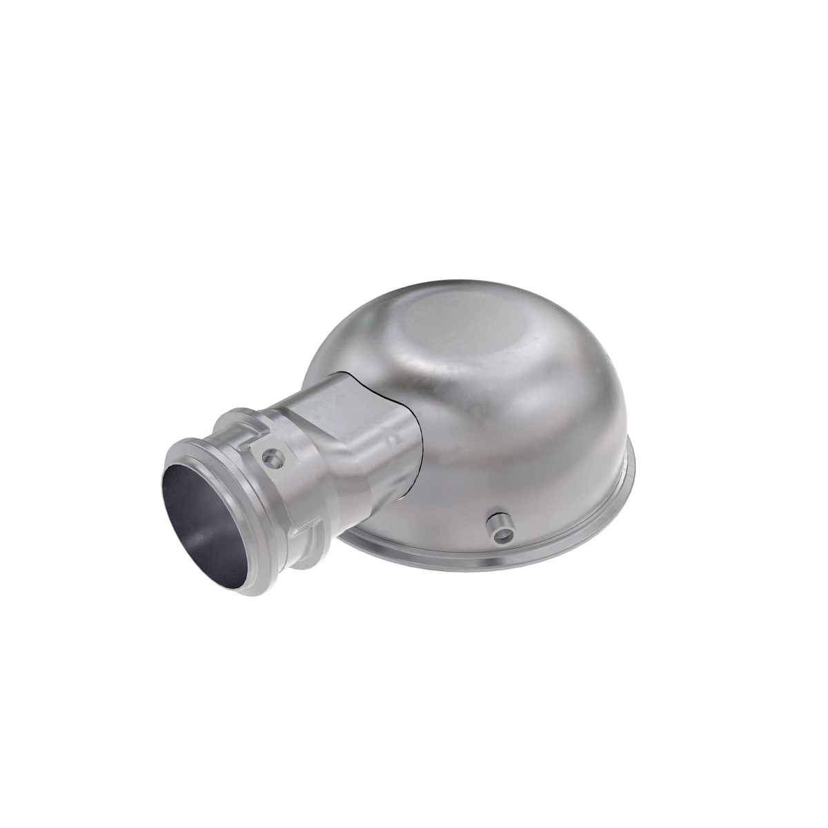 Exhaust Pipe, GEN1.5 Size 7 Ro Outl