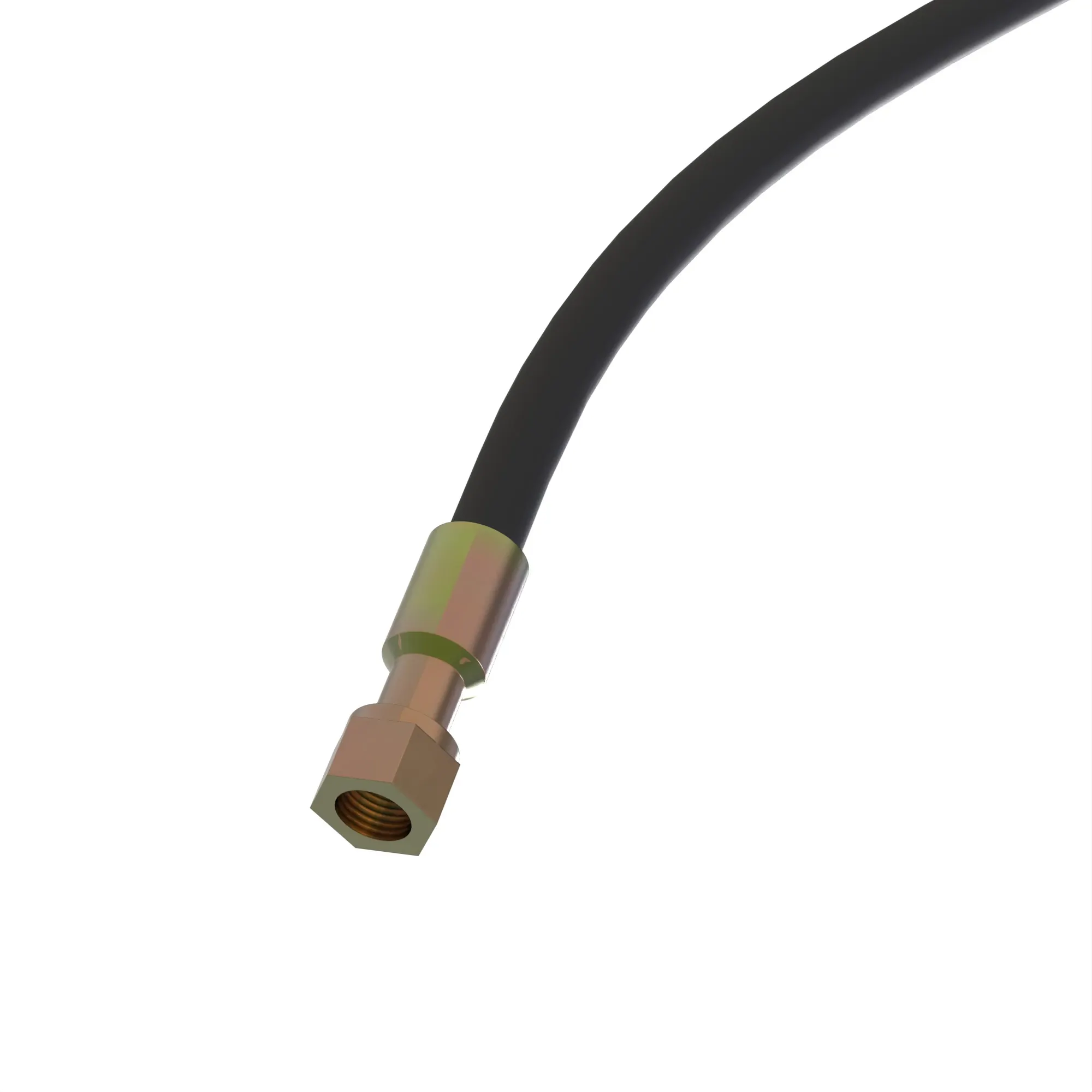 HOSE, HYDRAULIC