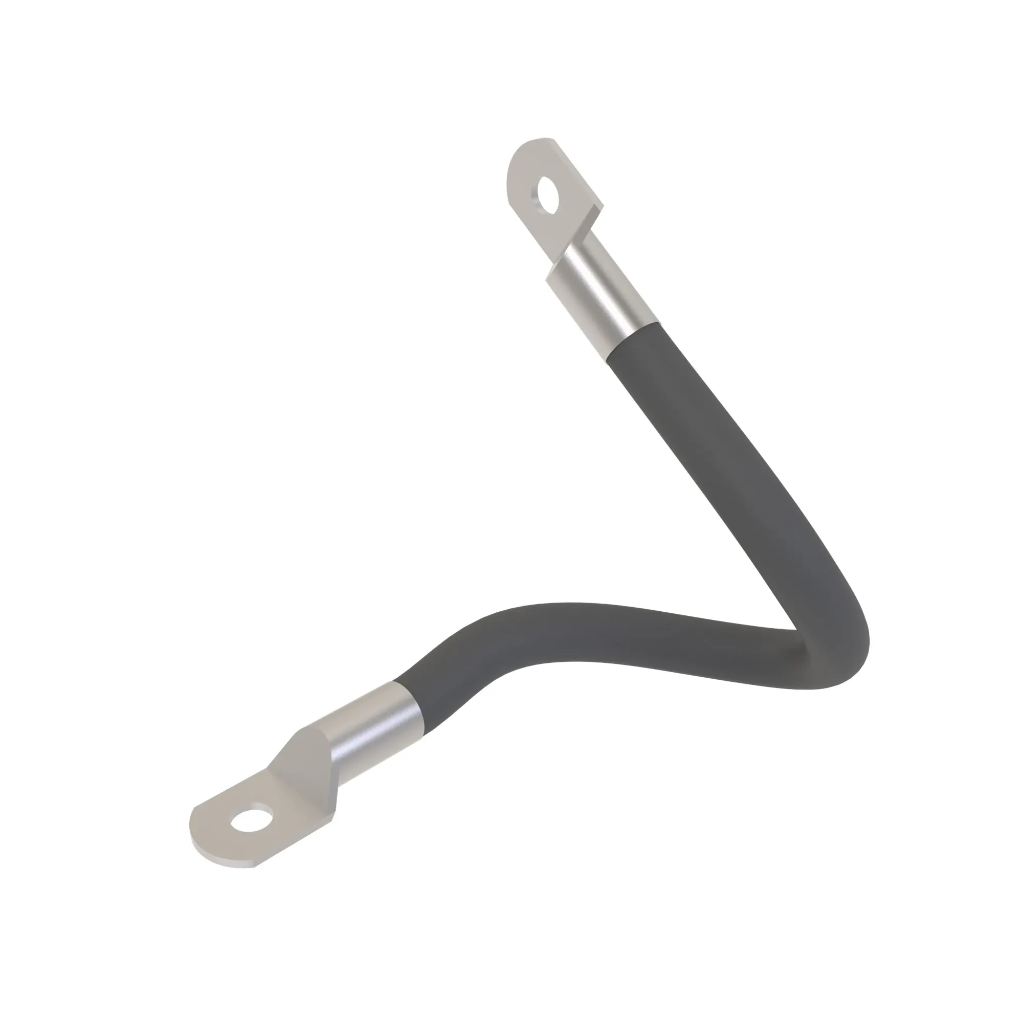 John Deere Negative Battery Cable, Length 292 mm - AL210703