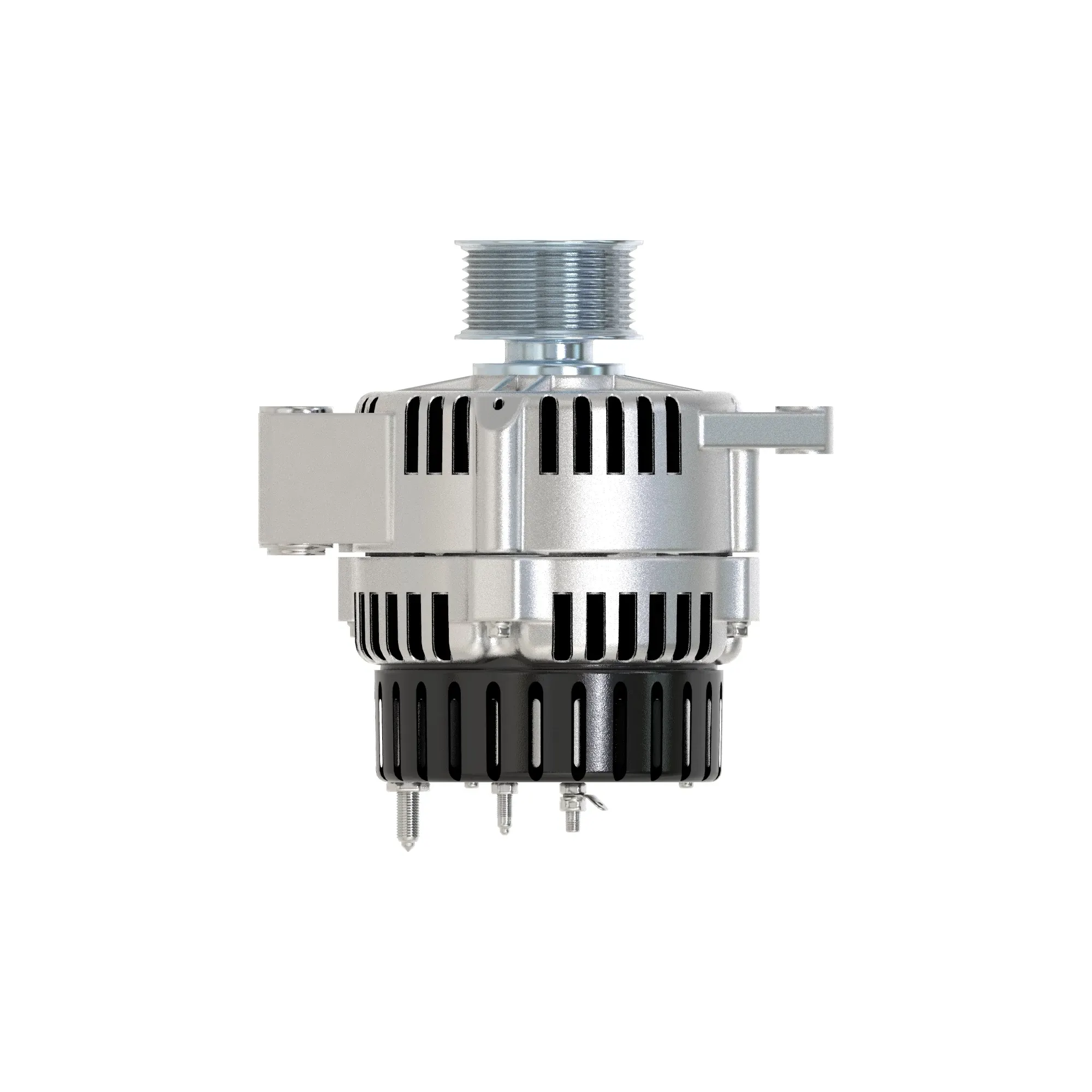 ALTERNATOR, ISKRA, 12V, 95A
