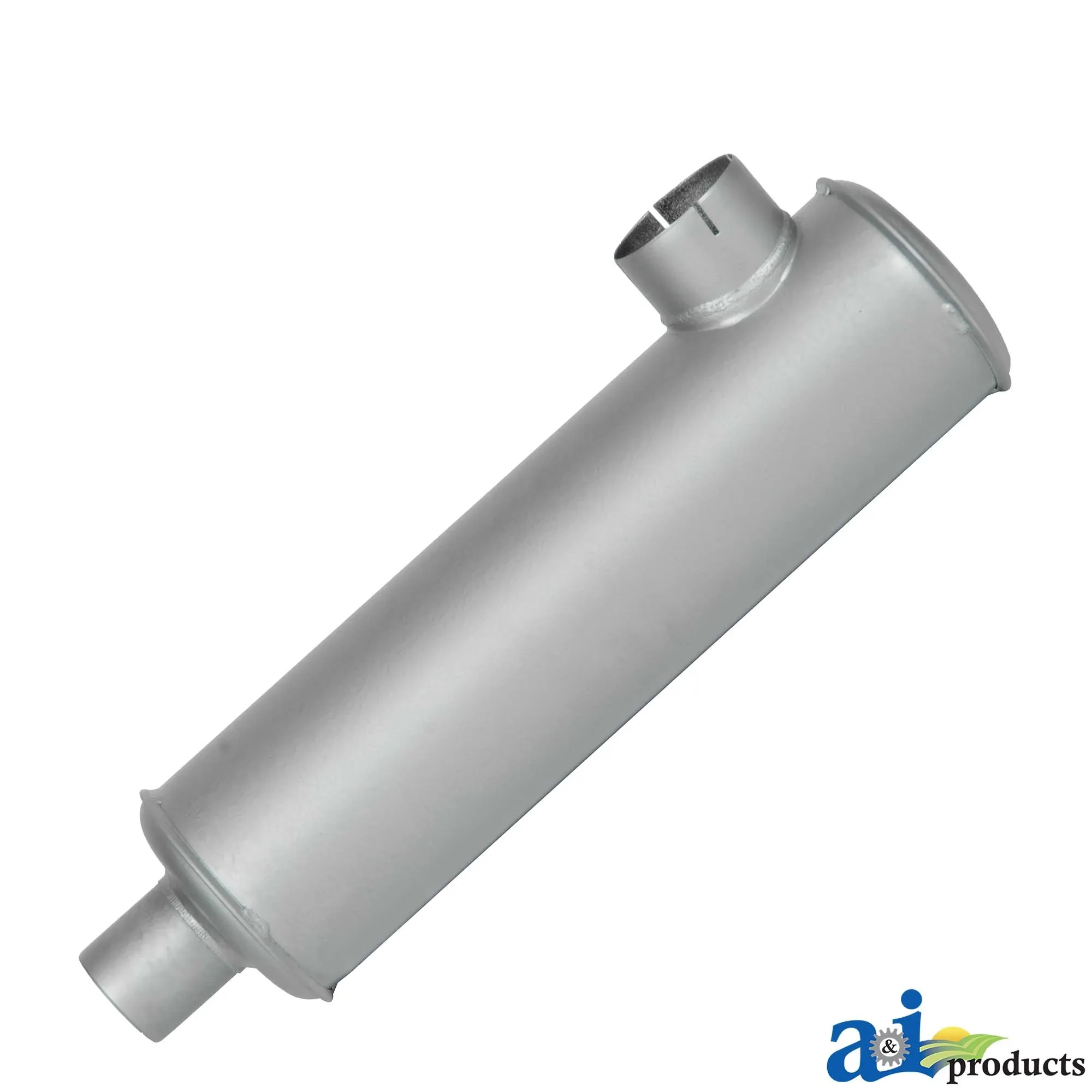 A&I Products Muffler - A-AH11014
