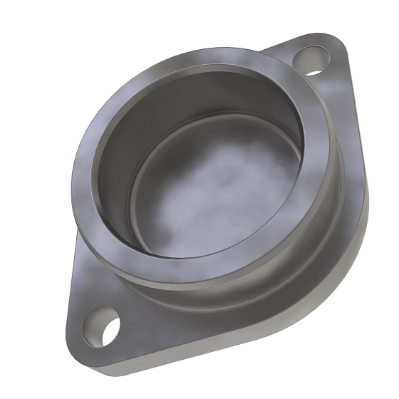 John Deere Strainer Cover - R138171