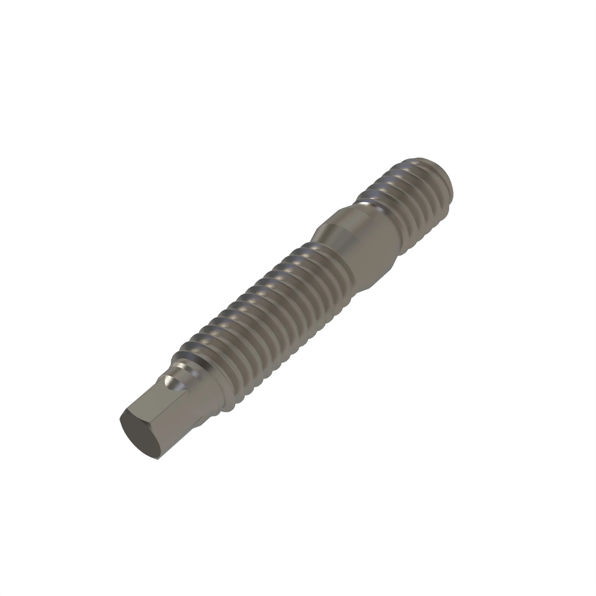 John Deere Both End Thread Stud, M6 X 34 - DZ123958