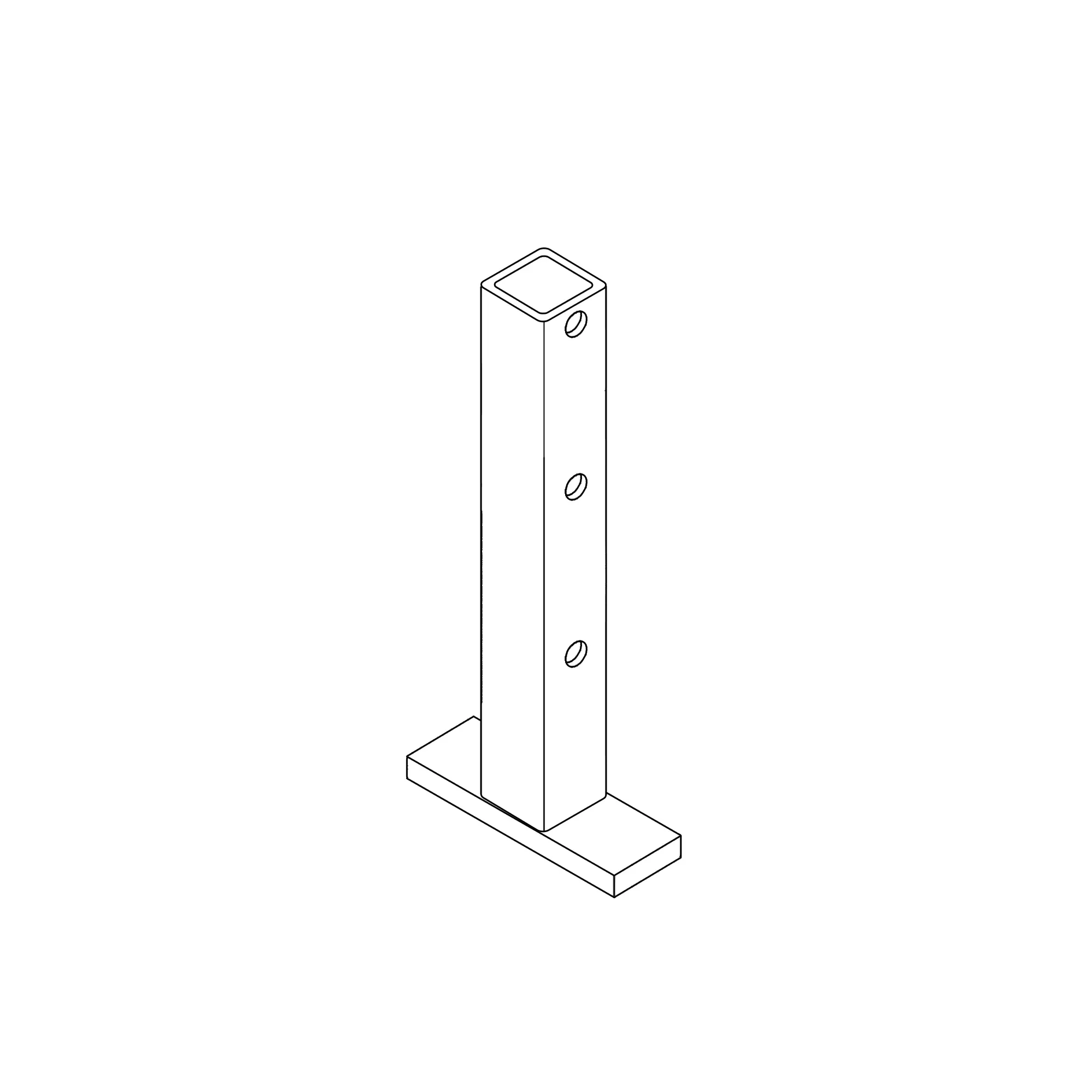 John Deere Hagie Boom Stand - 5HG164794