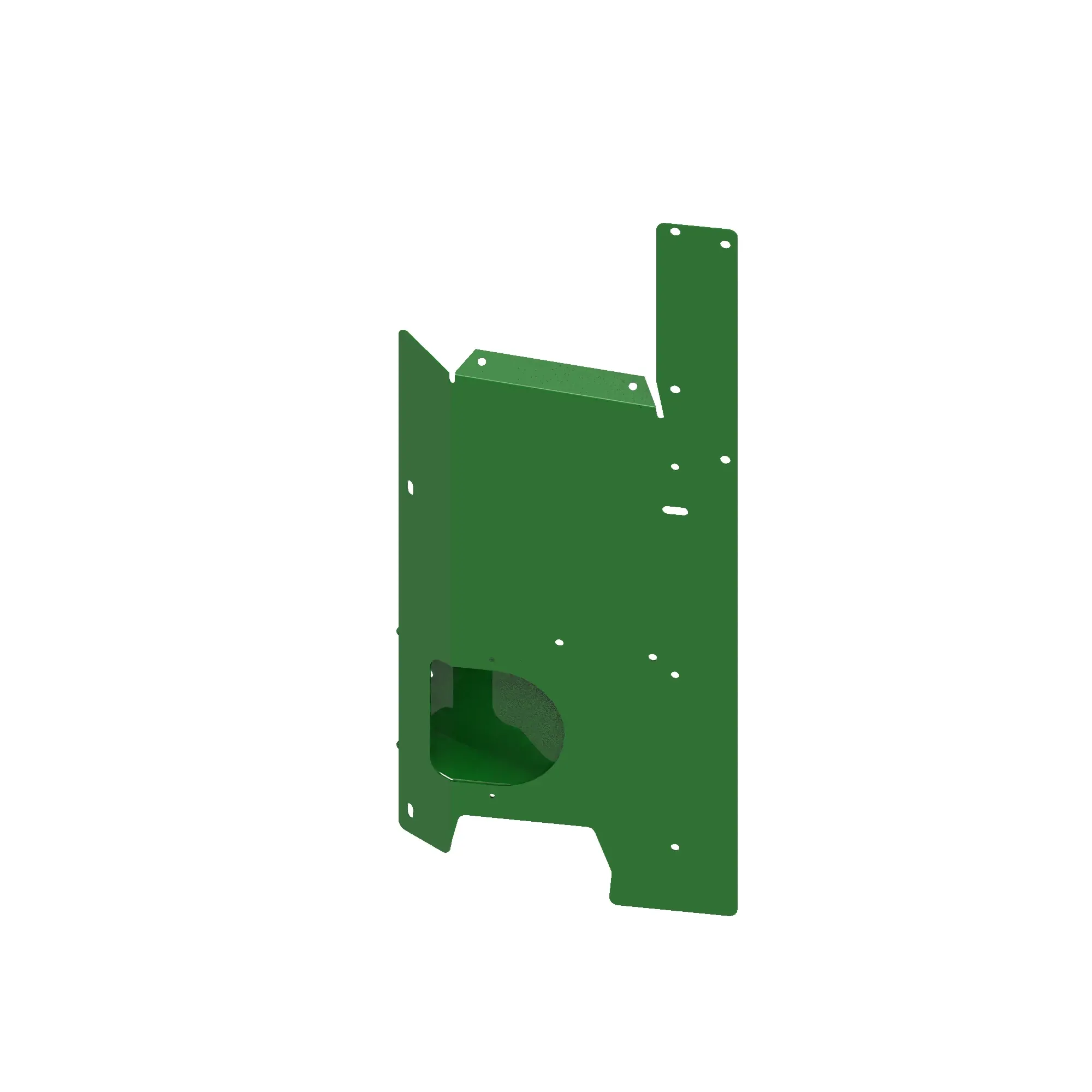John Deere Shield - AH215909