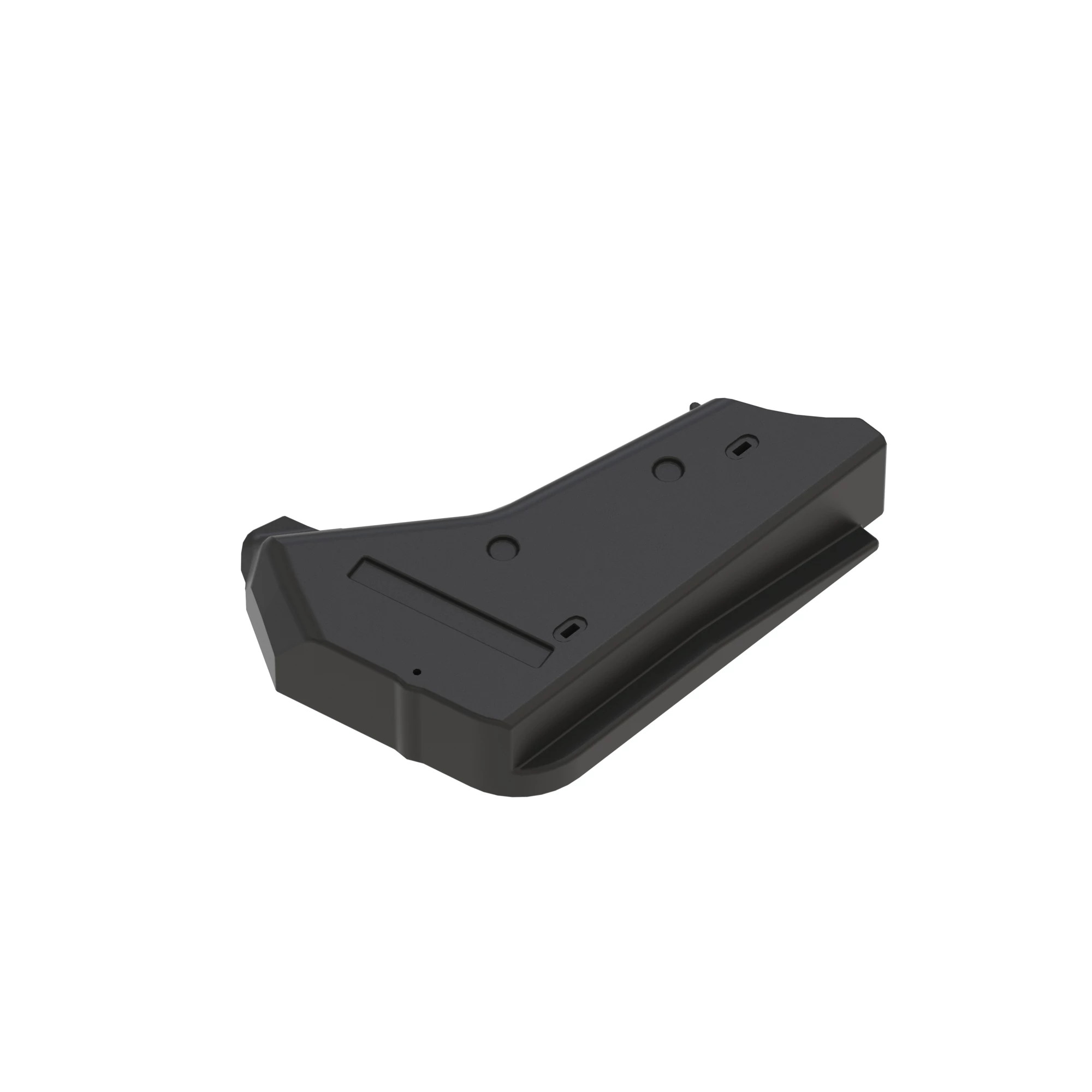 John Deere Right Side Mulch Kit Insert - M130816