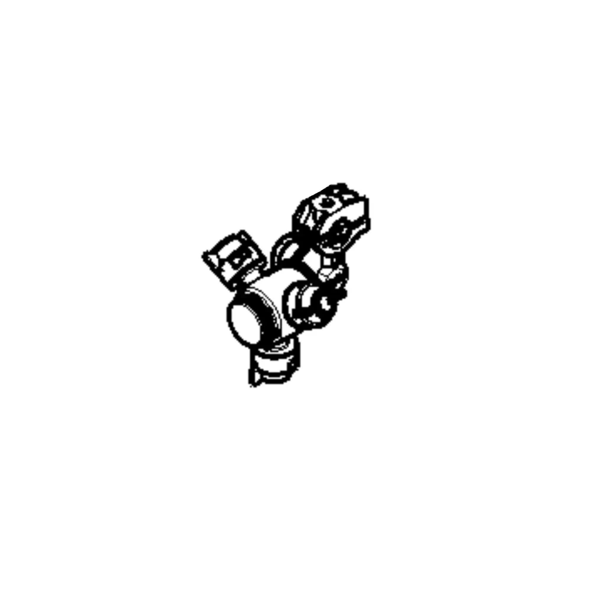John Deere Hagie Nozzle Holder - 5HG737929