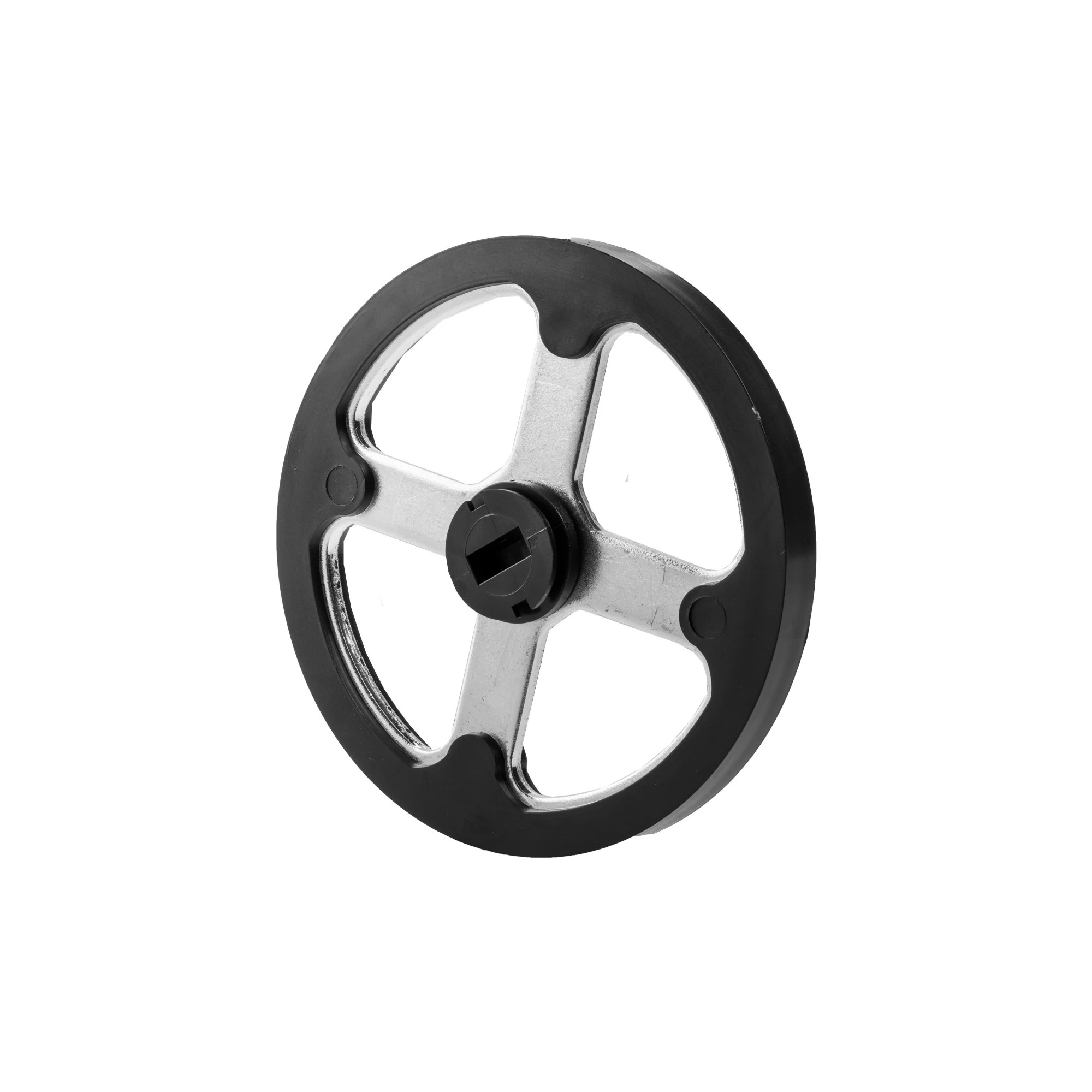 John Deere Heavy Duty Plastic Rotary Scraper - AA37221