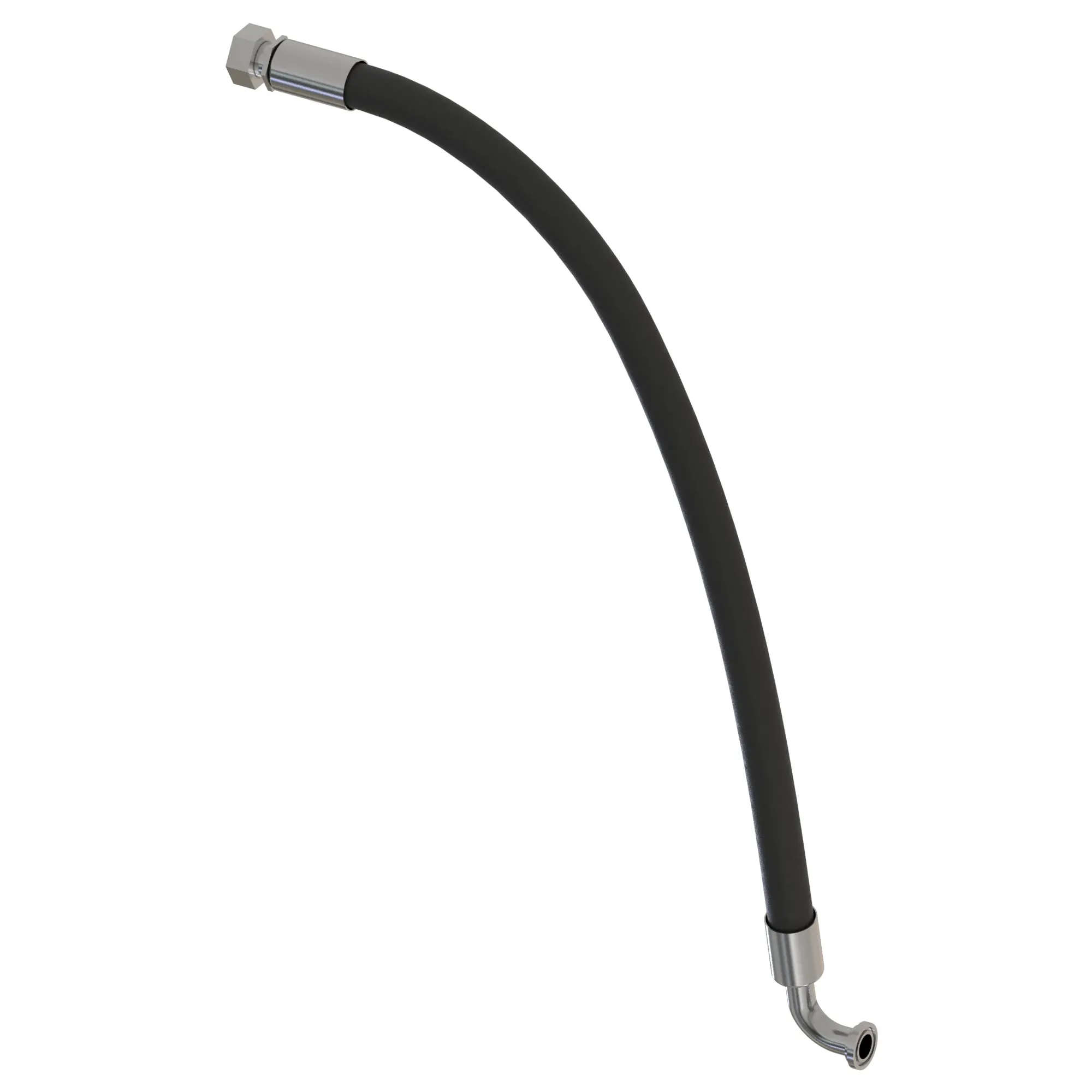 John Deere Hydraulic Hose - AT540130
