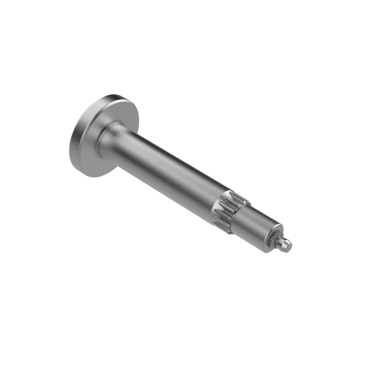 Spindle Kit, W/ Grease Zerk