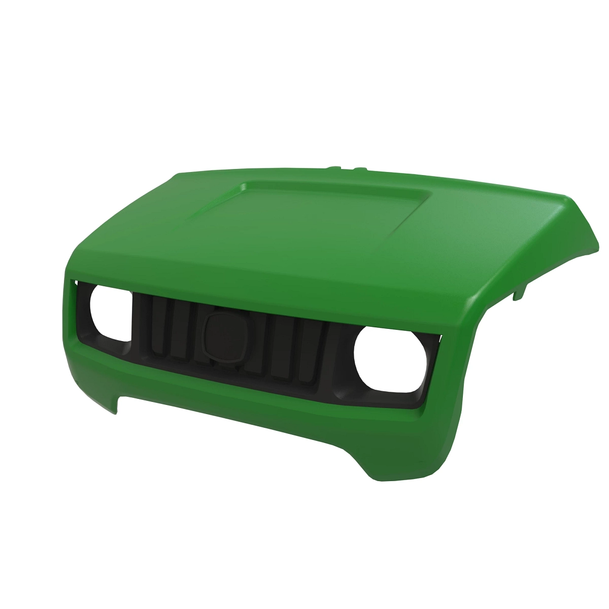 Hood Assembly, Tan T-Series