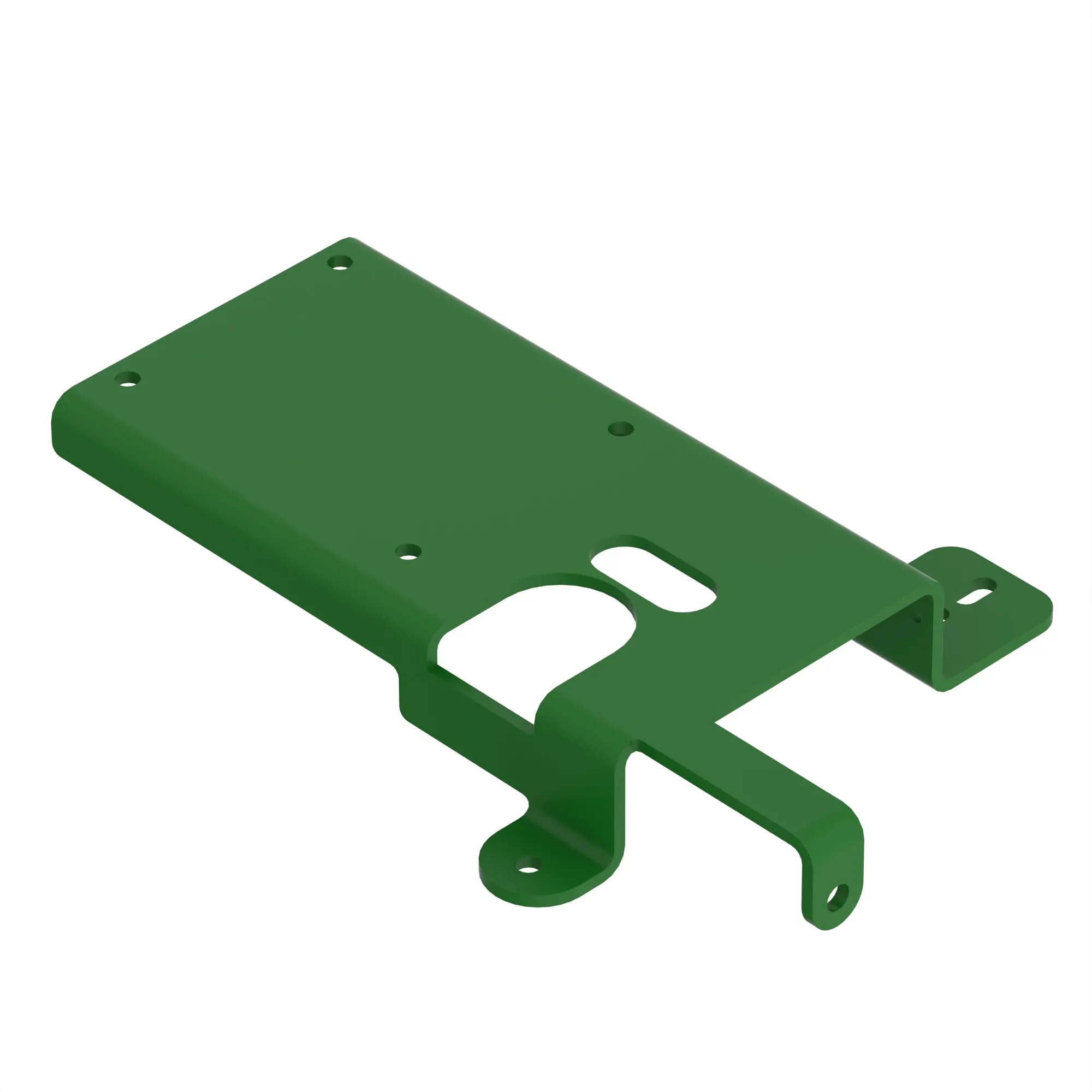 John Deere Downforce Valve Bracket - A116051