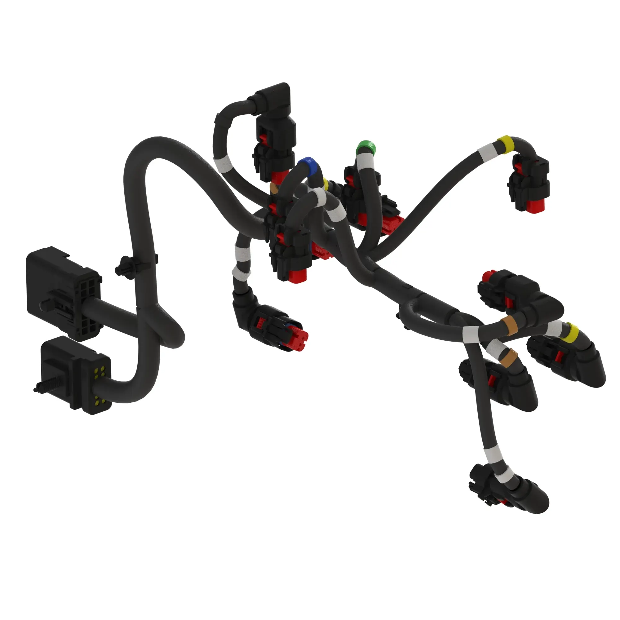 Wiring Harness, Com