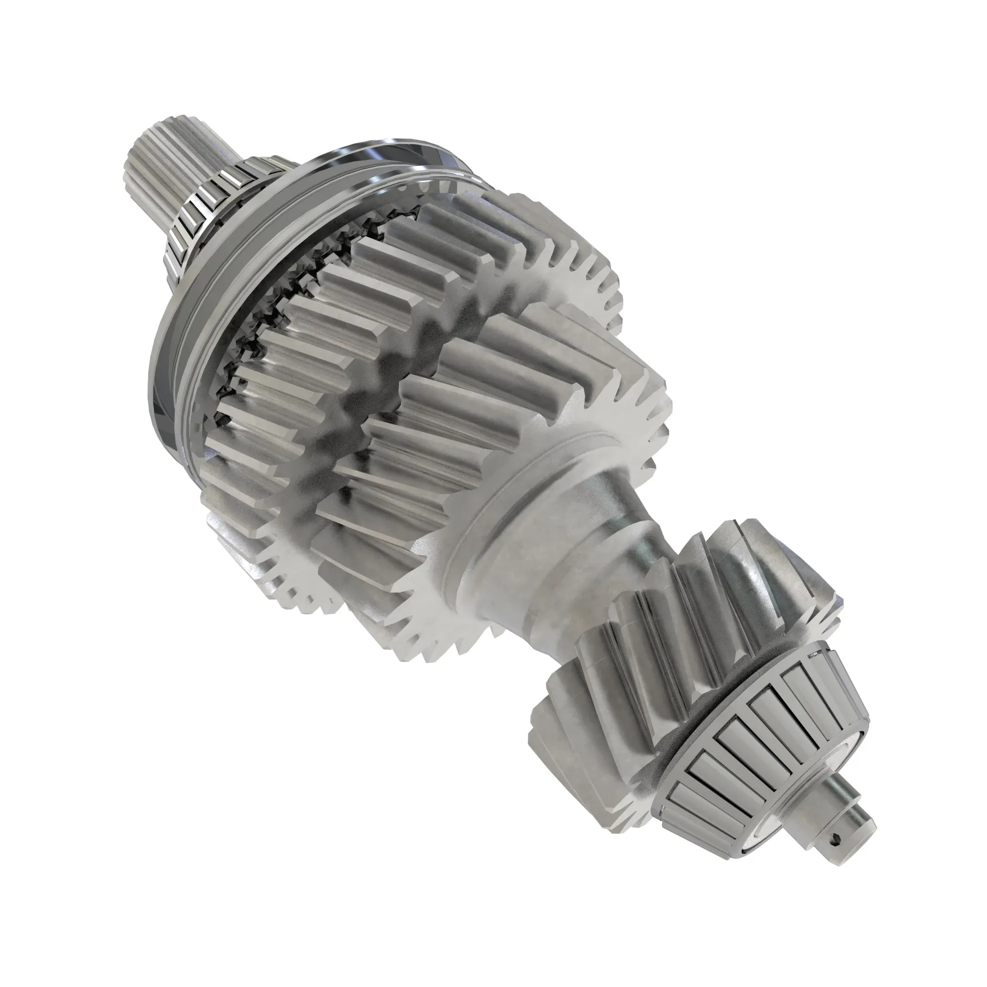 INPUT SHAFT ASSY