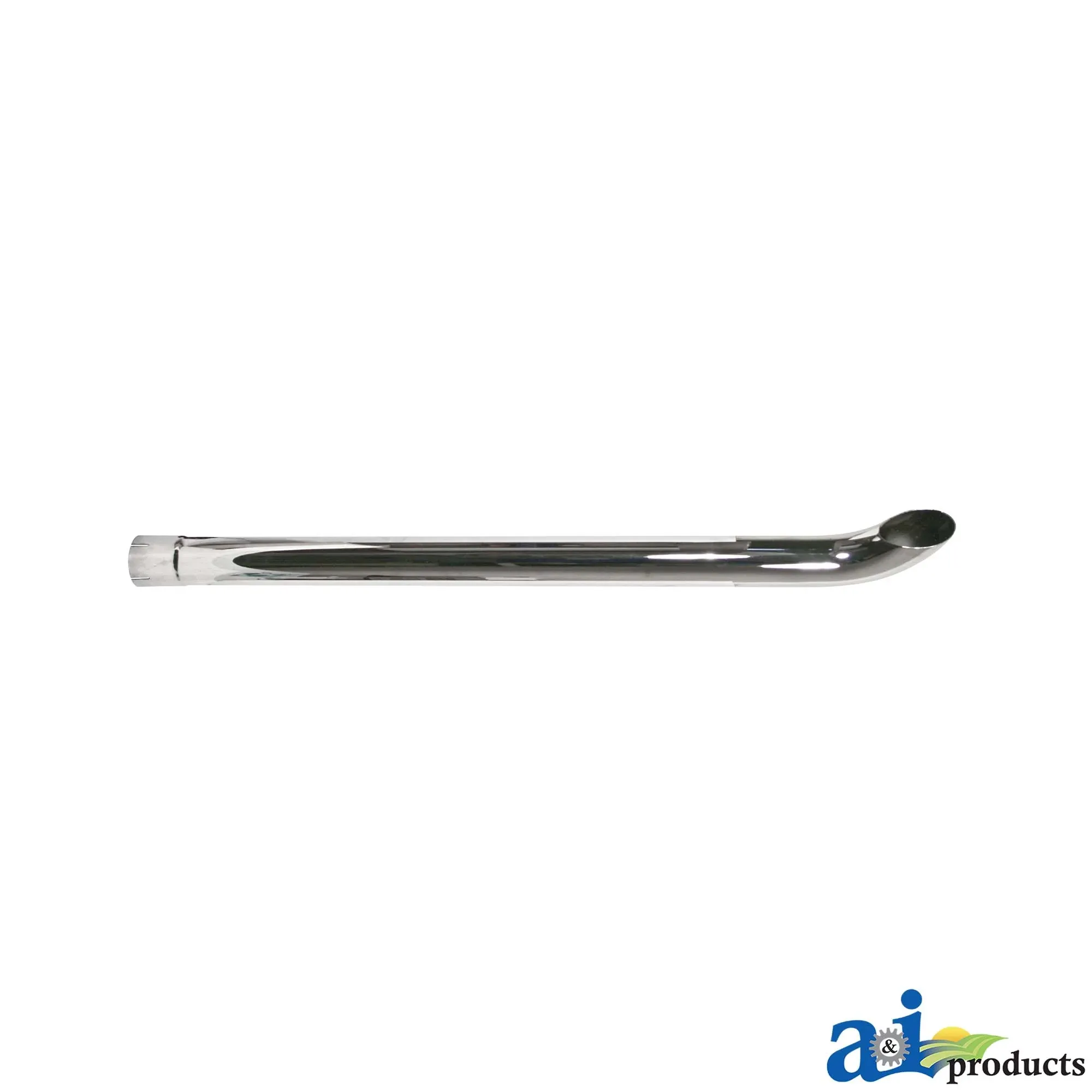 A&I Products Exhaust Pipe - A-ZNL89051C