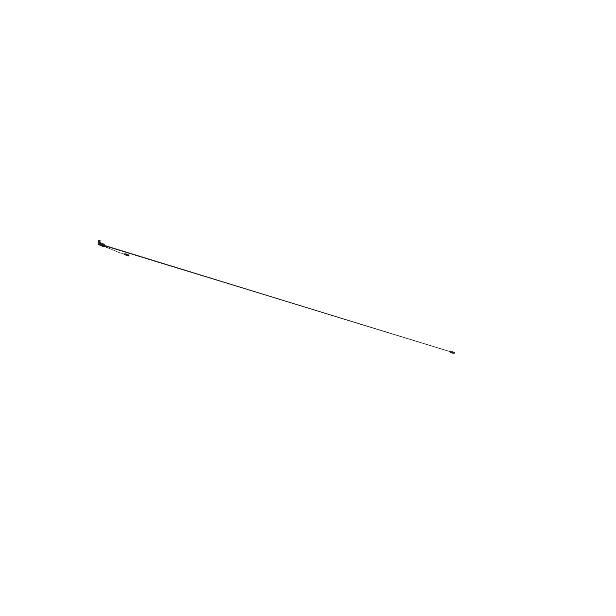 DEF LINE, PRESSURE, 4850MM, 5/16" S