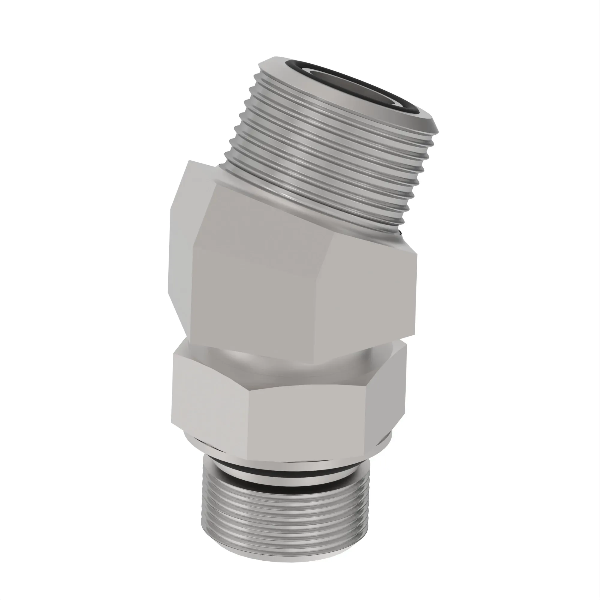 ELBOW FITTING, ADJ STUD ELBOW (SDE)