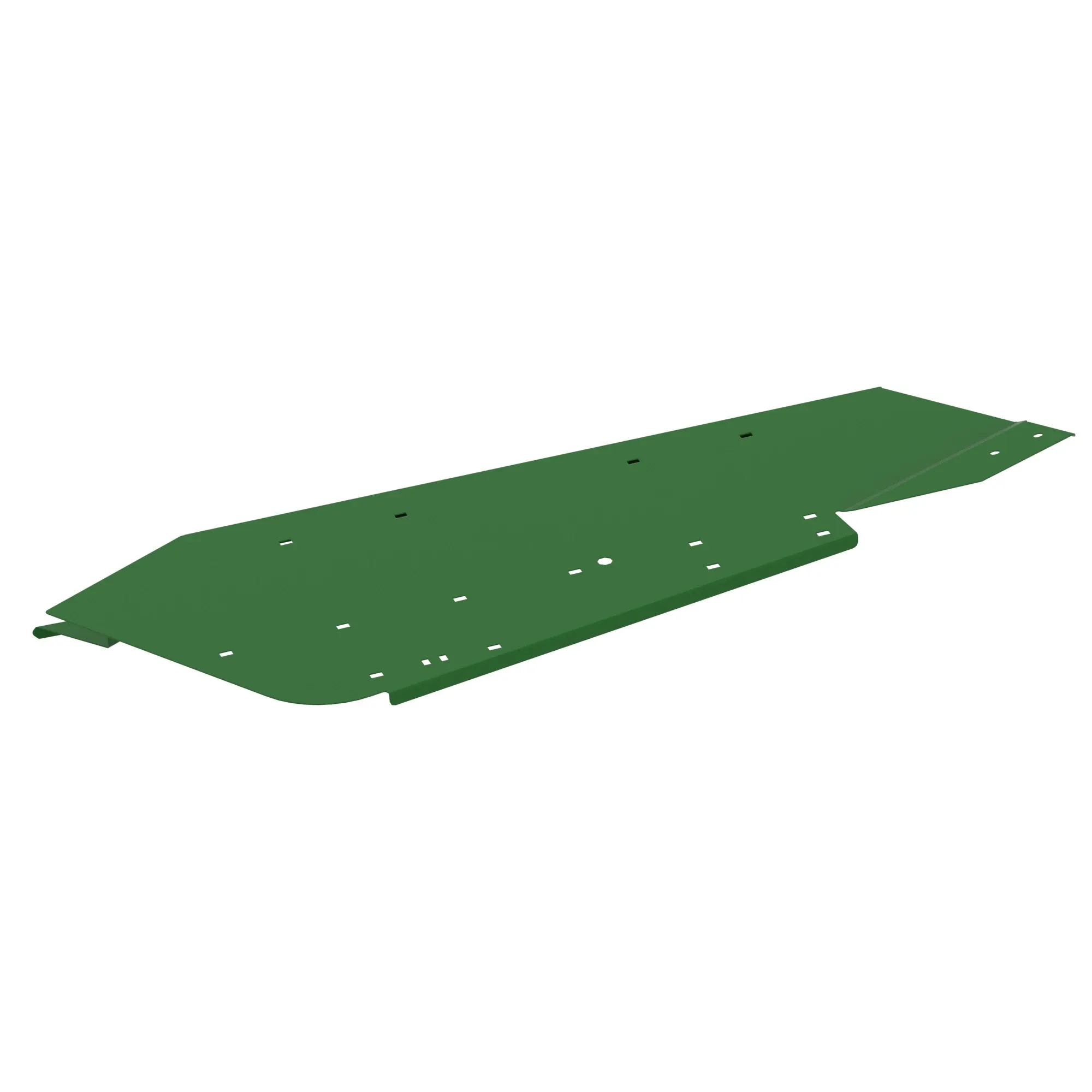 SHEET, END  ASSY - LH
