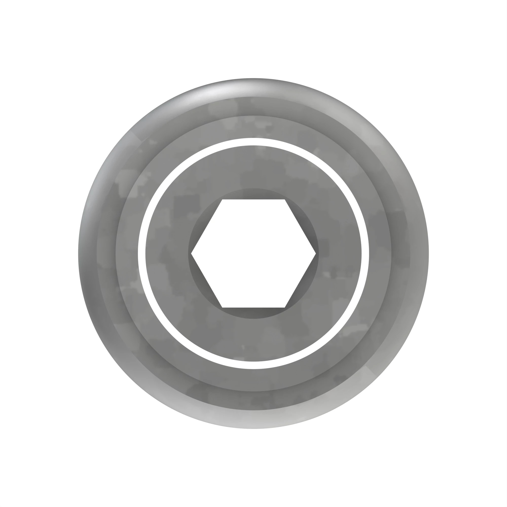 RADIAL BALL BEARING - ASSEM.