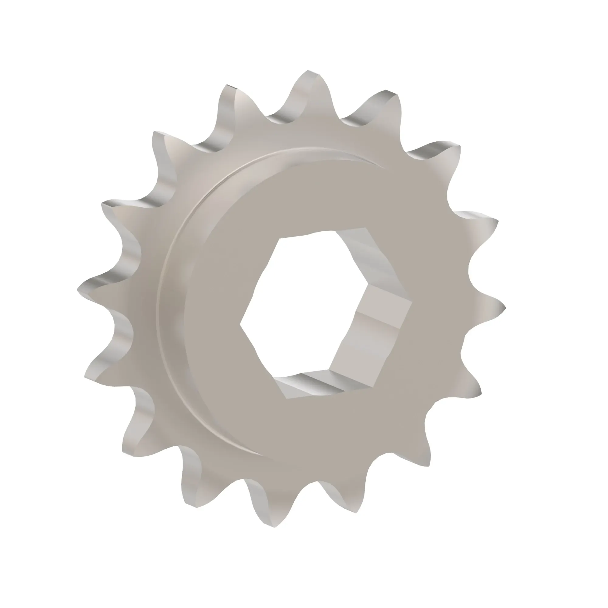 John Deere Chain Sprocket, 16 Teeth - N382928
