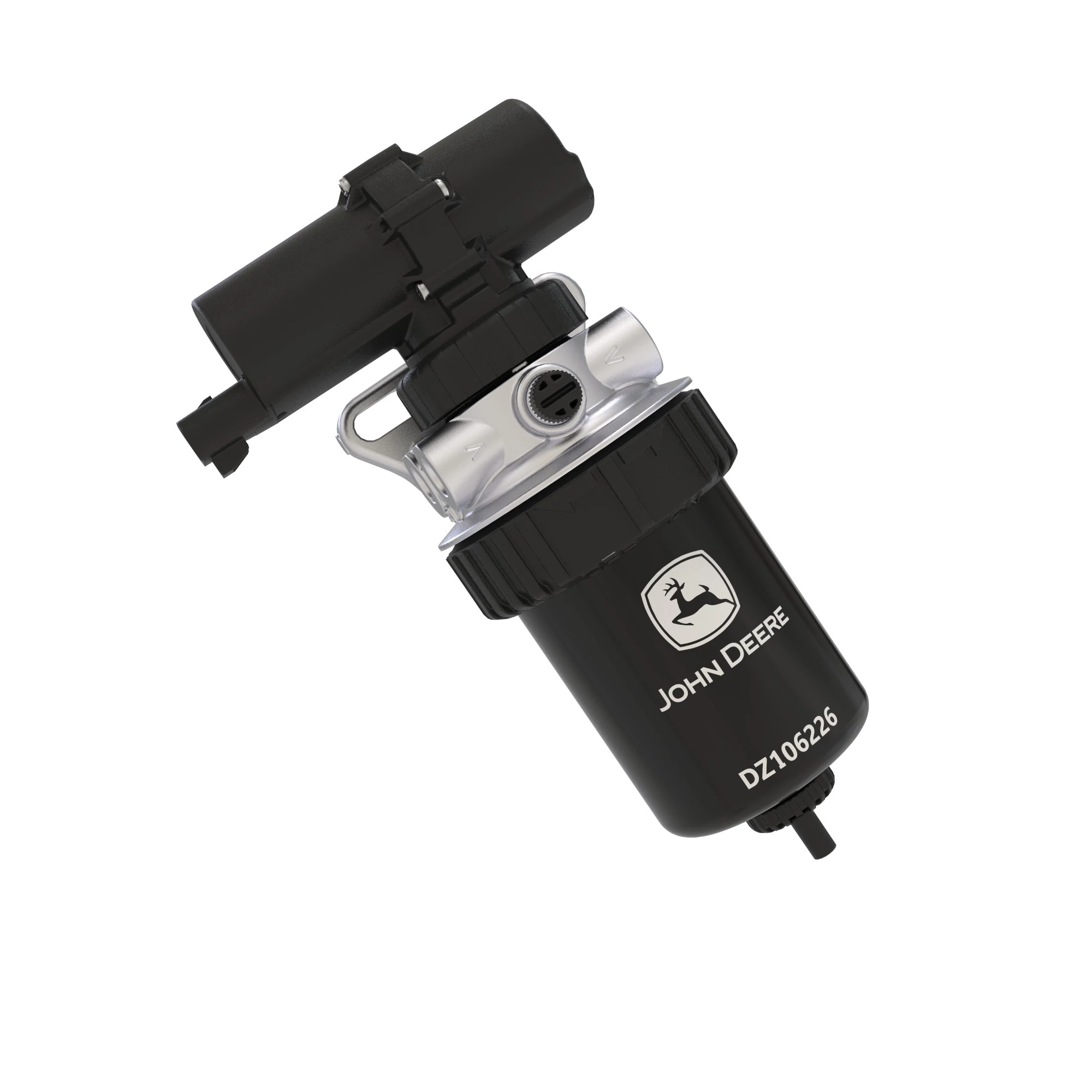 John Deere Fuel Filter Assembly - DZ106226