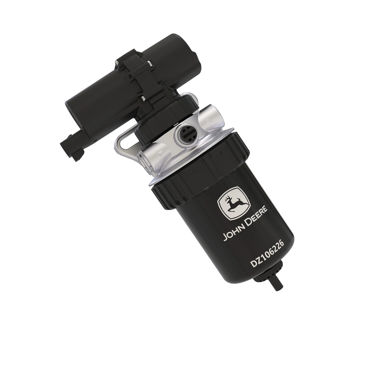 John Deere Fuel Filter Assembly - DZ106226