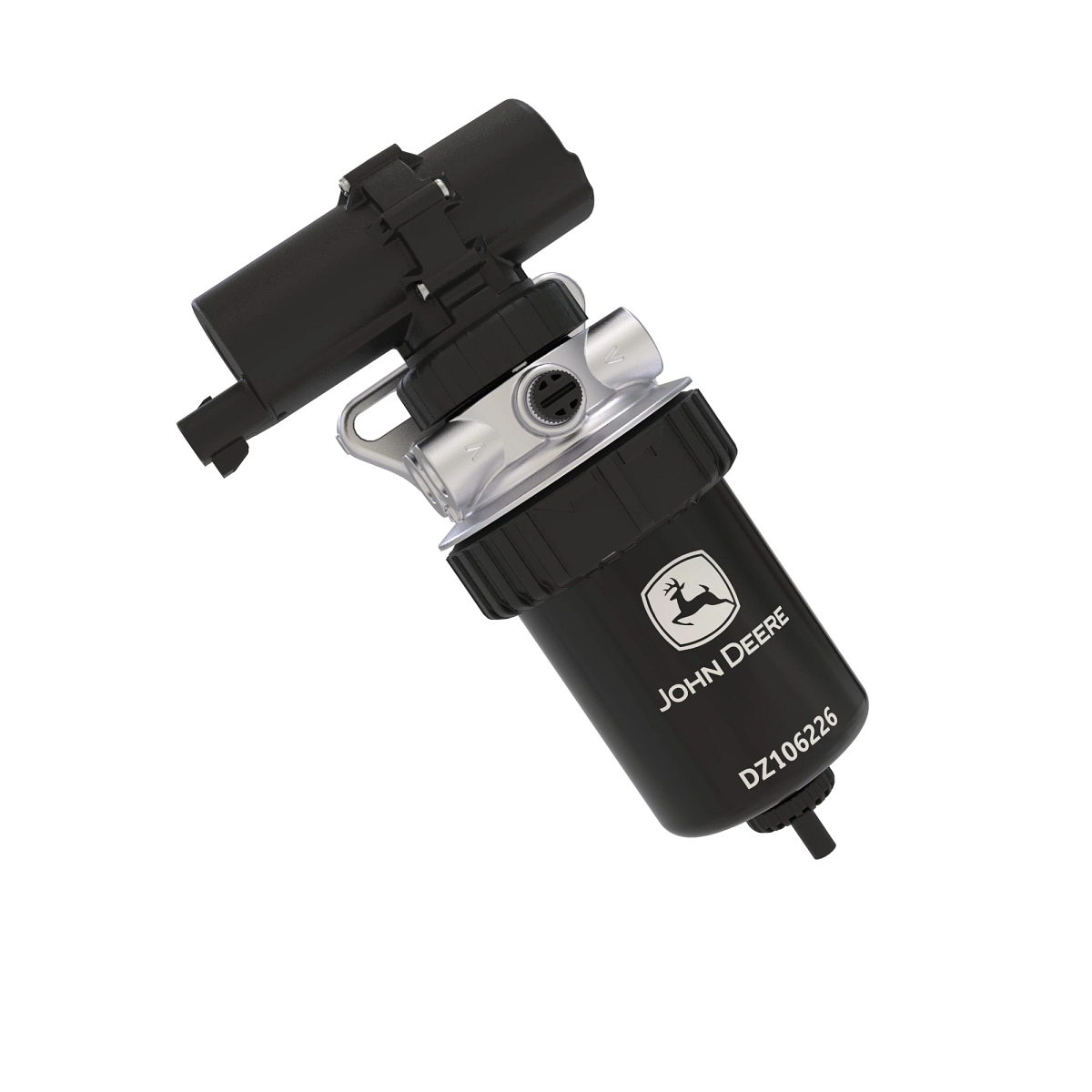 Filter Housing, Clarcor 5 Mcron Fil