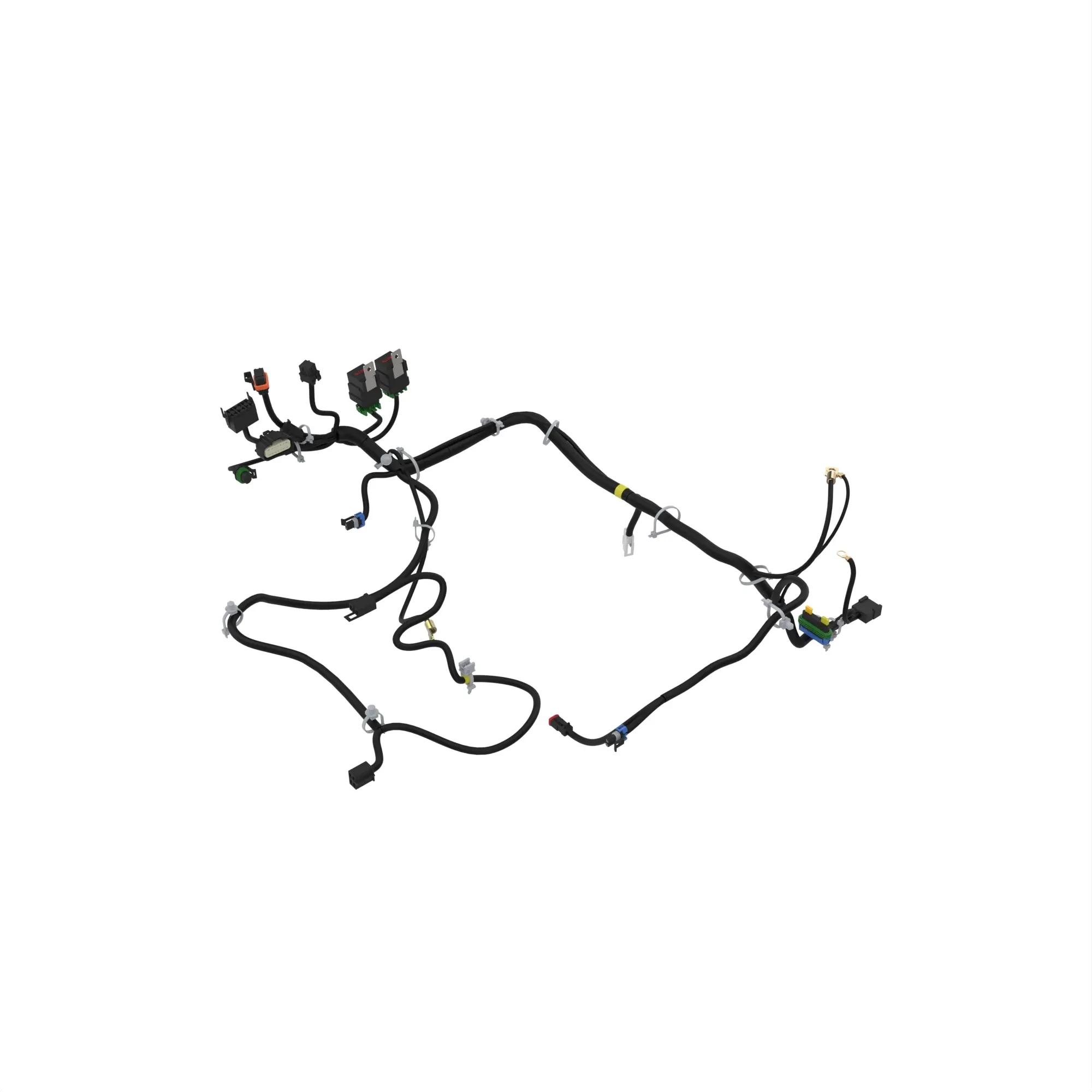 WIRING HARNESS, CHASSIS WIRING HARN