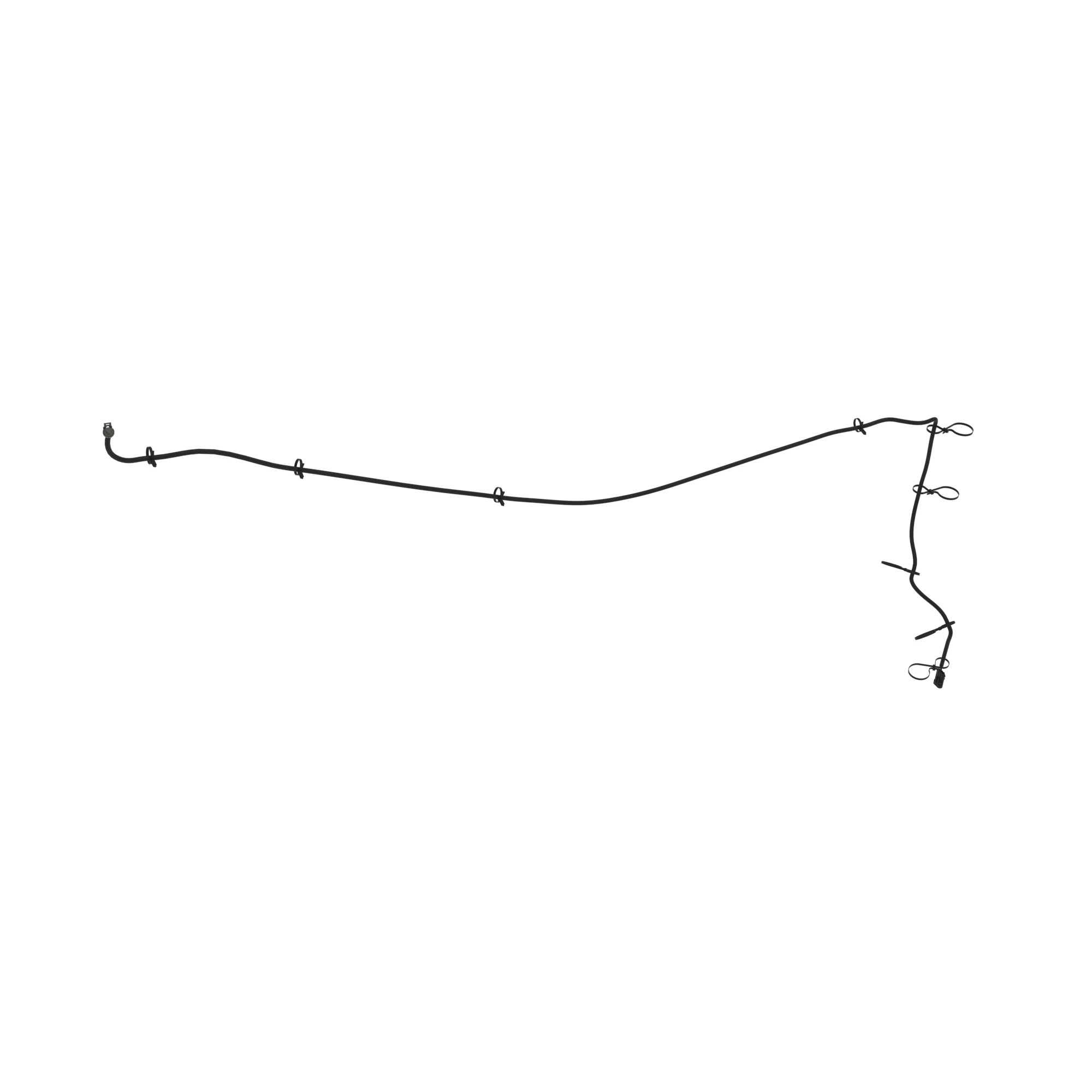 WIRING HARNESS, TRACKS TENSION SENS