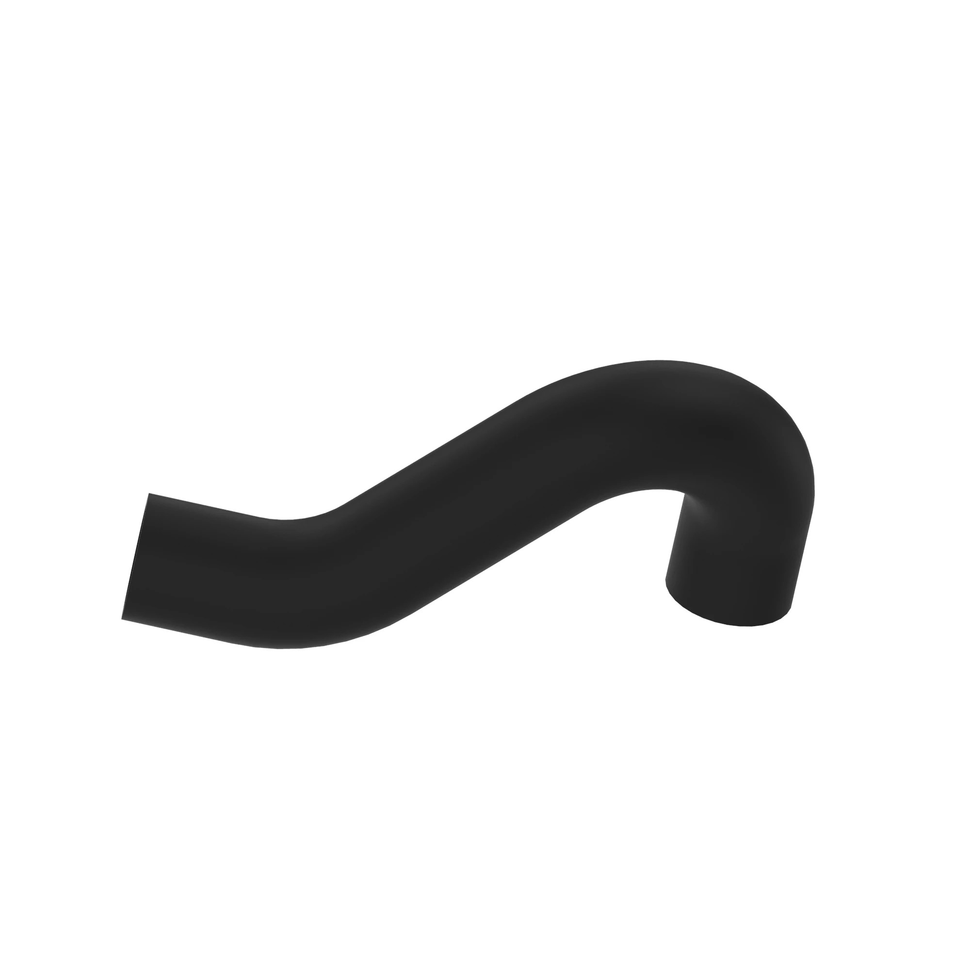John Deere Lower Radiator Hose - R231180