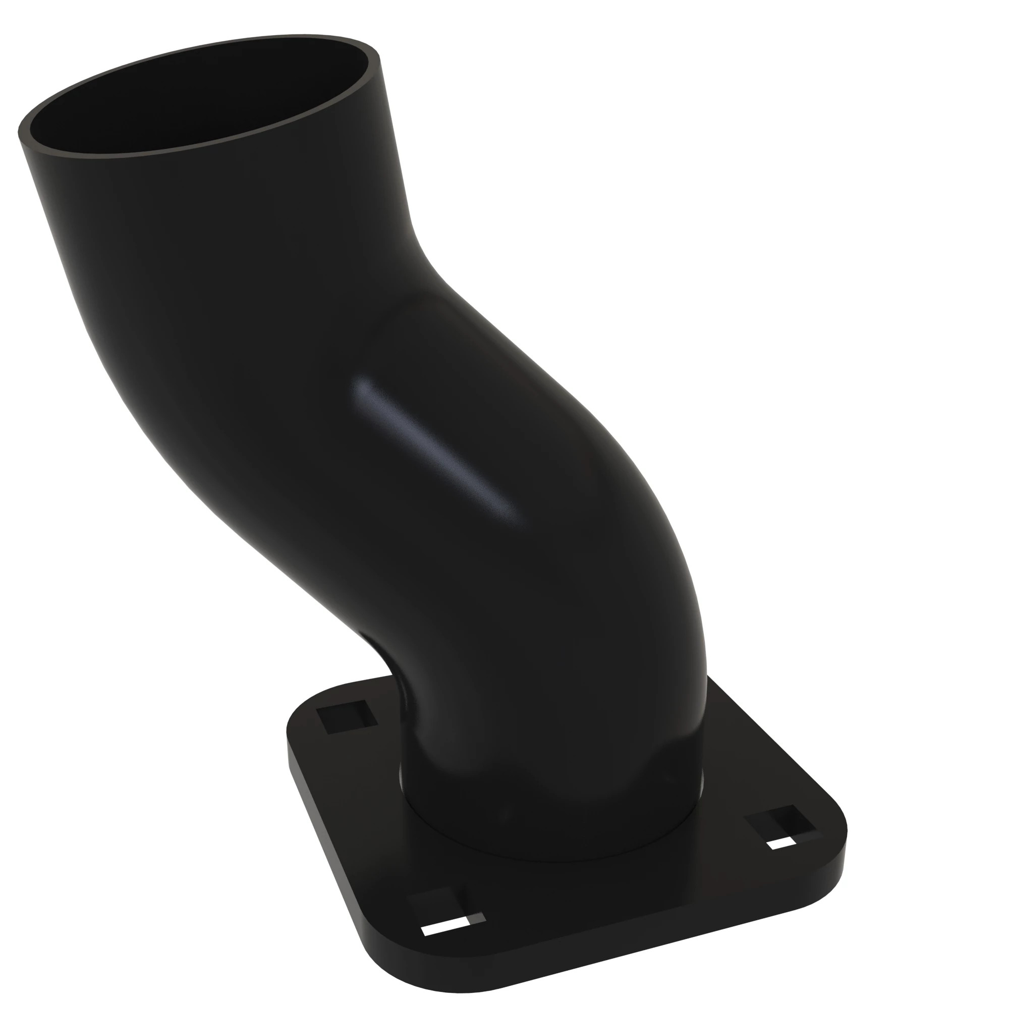 EXHAUST PIPE, UPPER PIPE ASSEMBLY