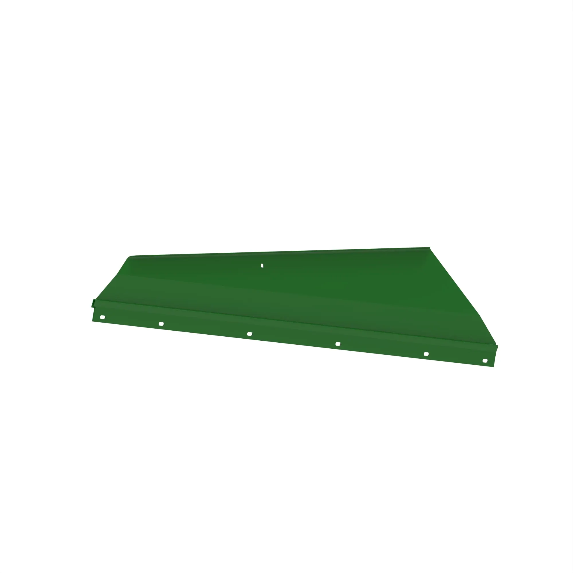 John Deere Forming Shield Panel, Left Side - AE54944