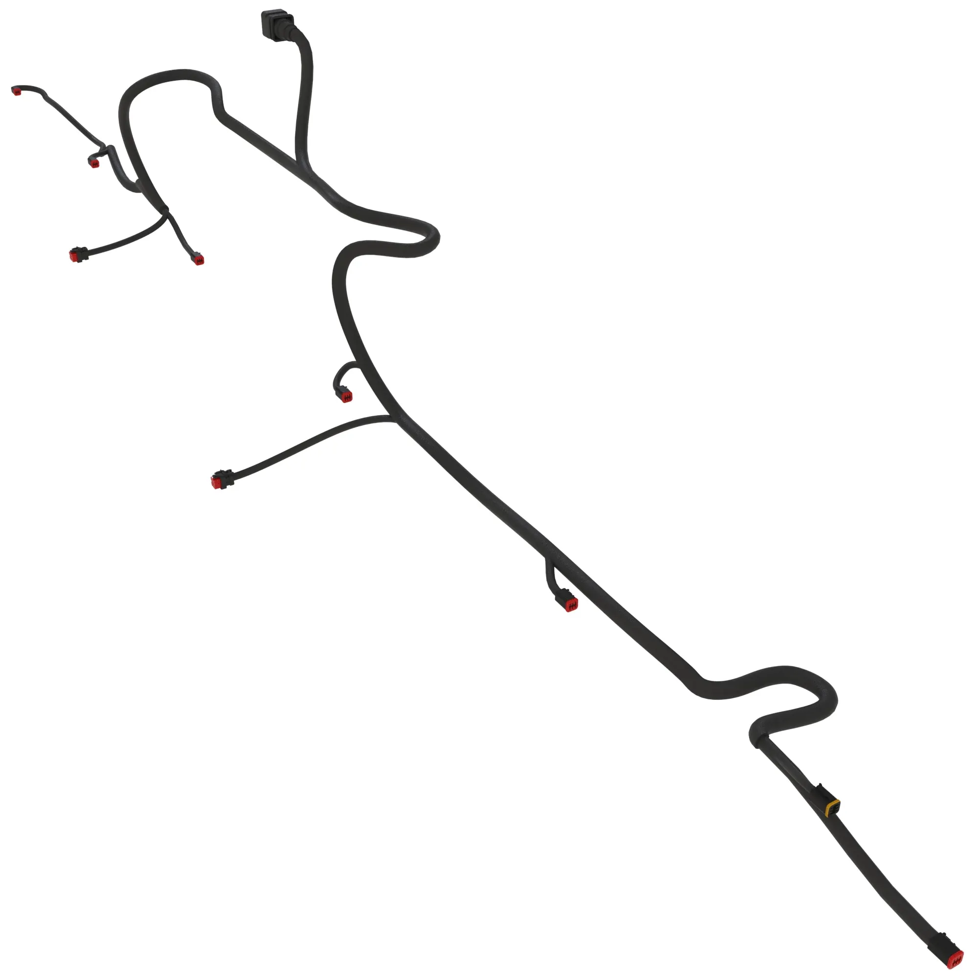 John Deere 16 Row MaxEmerge™ Center Backbone Wiring Harness - AA104455