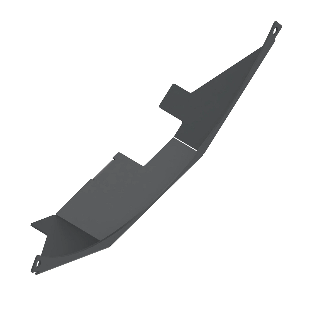 Shroud Bottom Cover