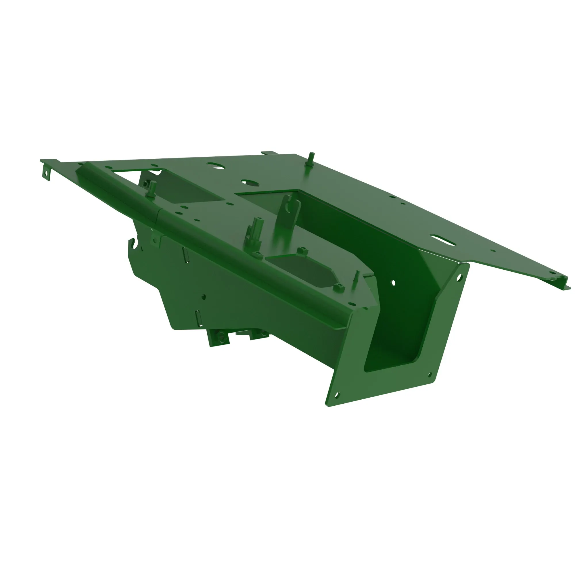 CONTROL SUPPORT, ASSY, LOW PROFILE,