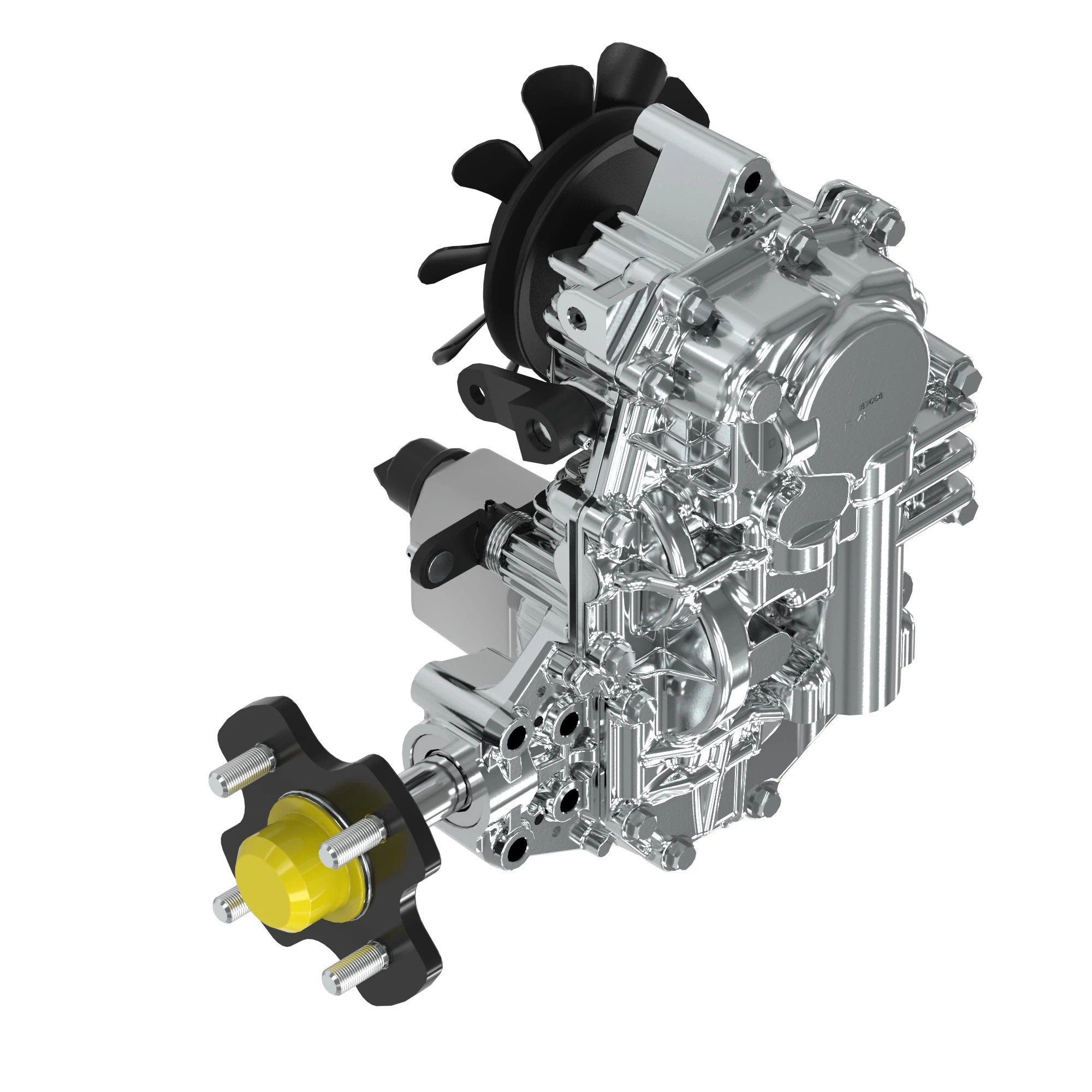 AUC15341: TZT7D-X (Left Side) Transaxle | Shop.Deere.com