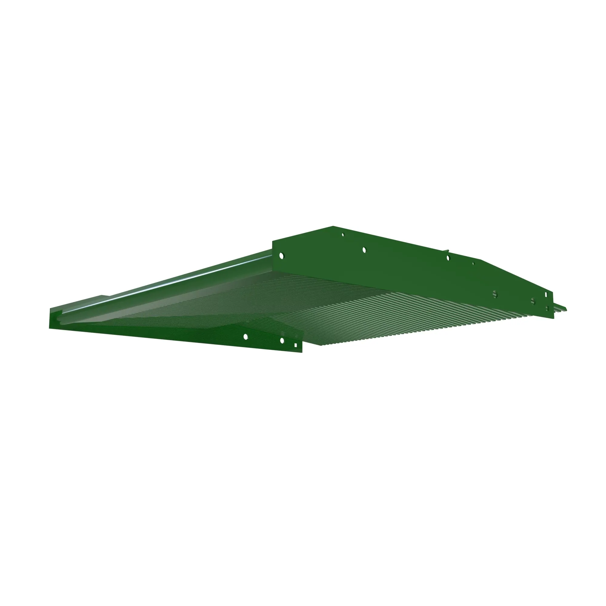 John Deere Basket Lid Finger Grate - AN276456