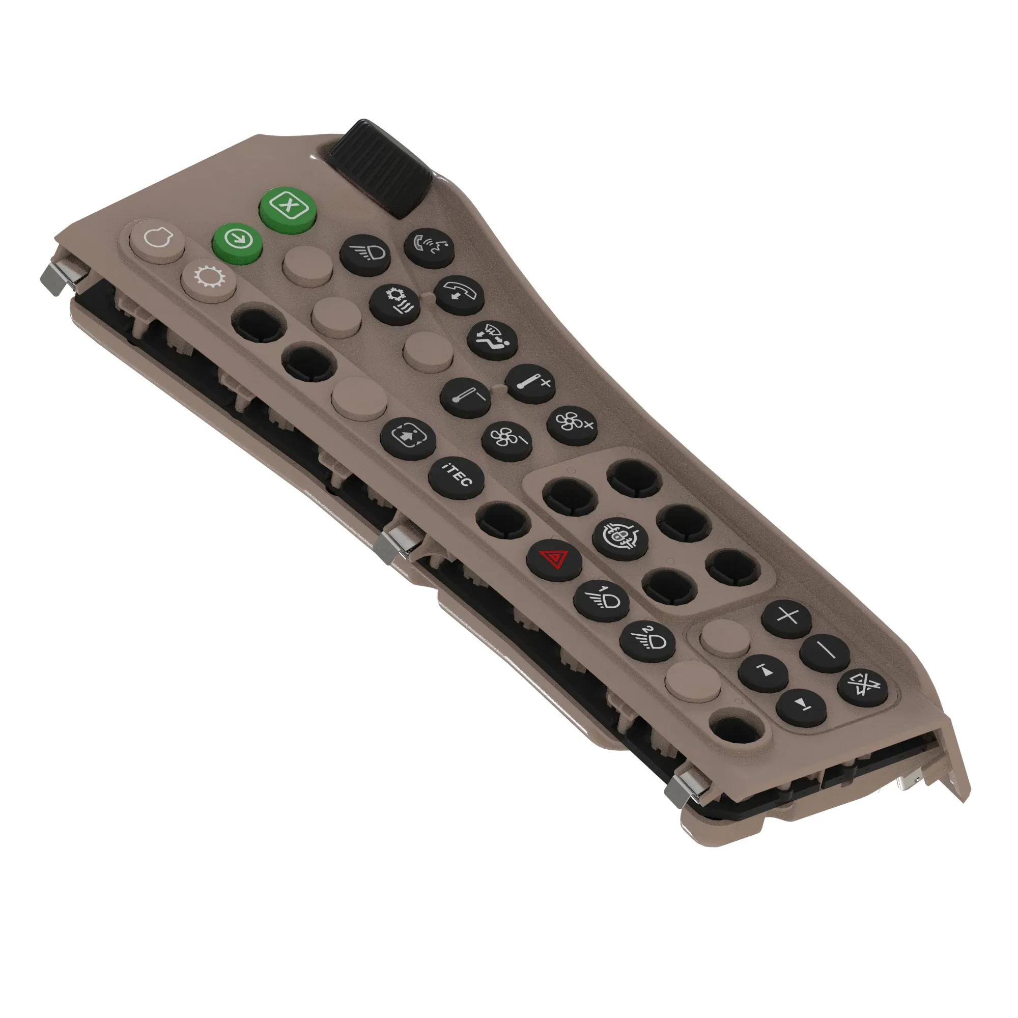 John Deere Cab Switch Module - AL237208