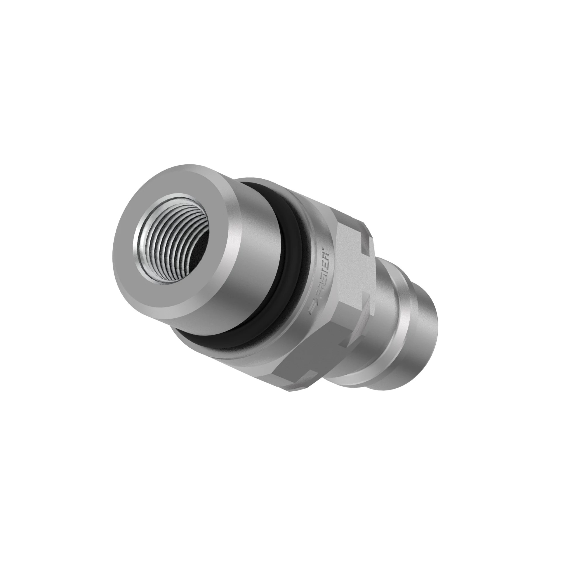 HYD. QUICK-CONNECT COUPLER, 1/2-INC